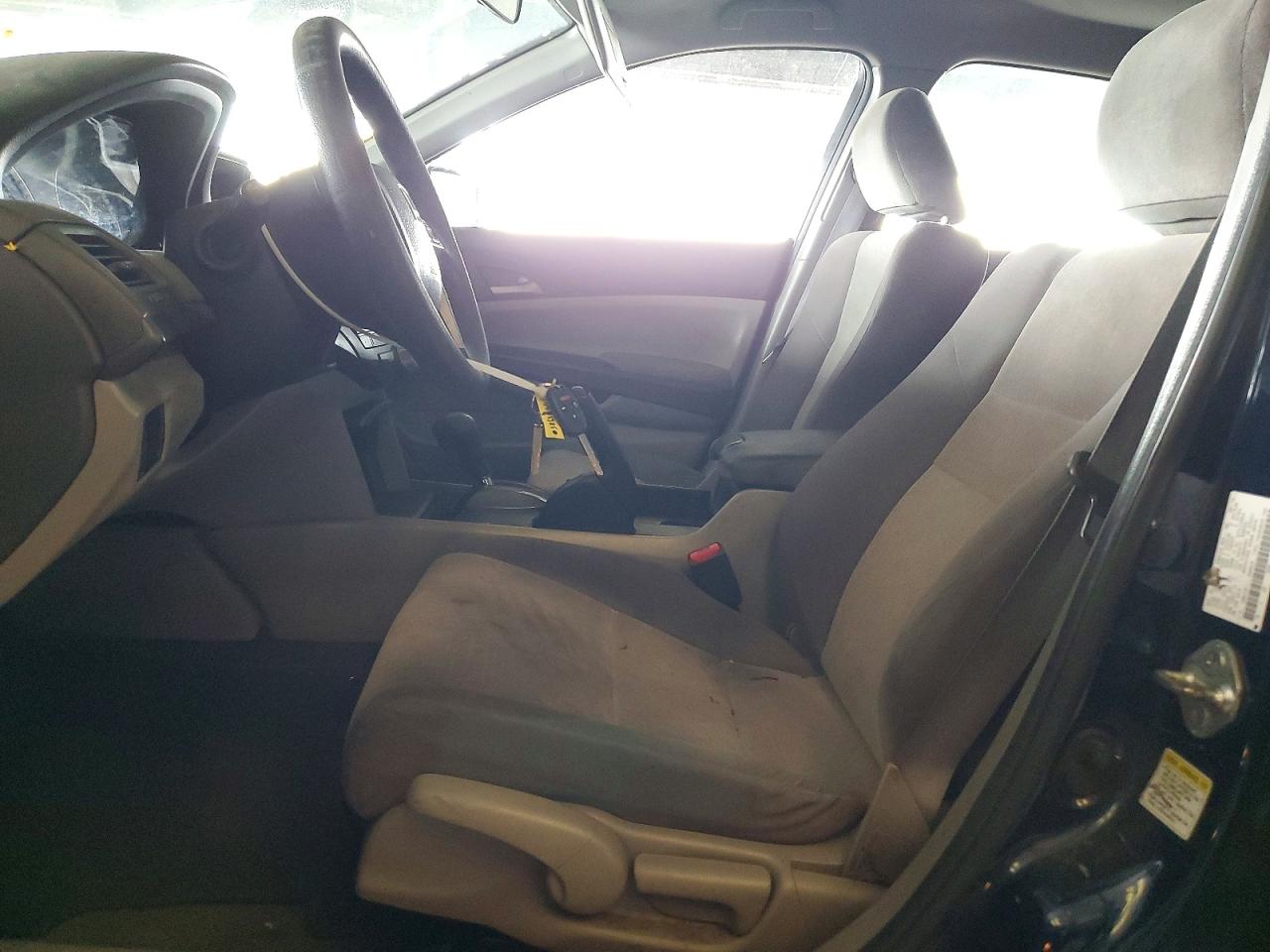 2010 Honda Accord Lx Blue vin: 1HGCP2F35AA088918