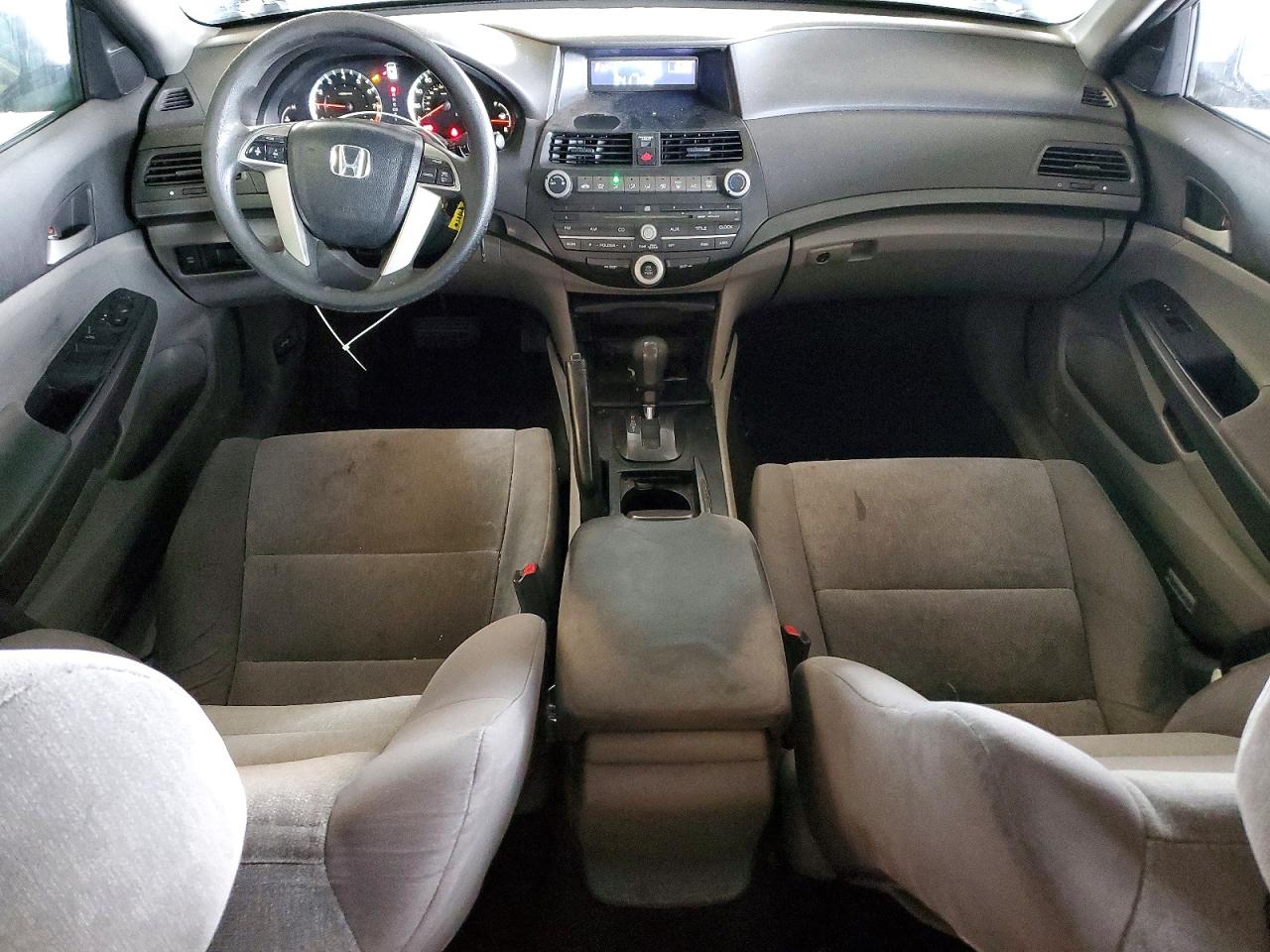 2010 Honda Accord Lx Blue vin: 1HGCP2F35AA088918