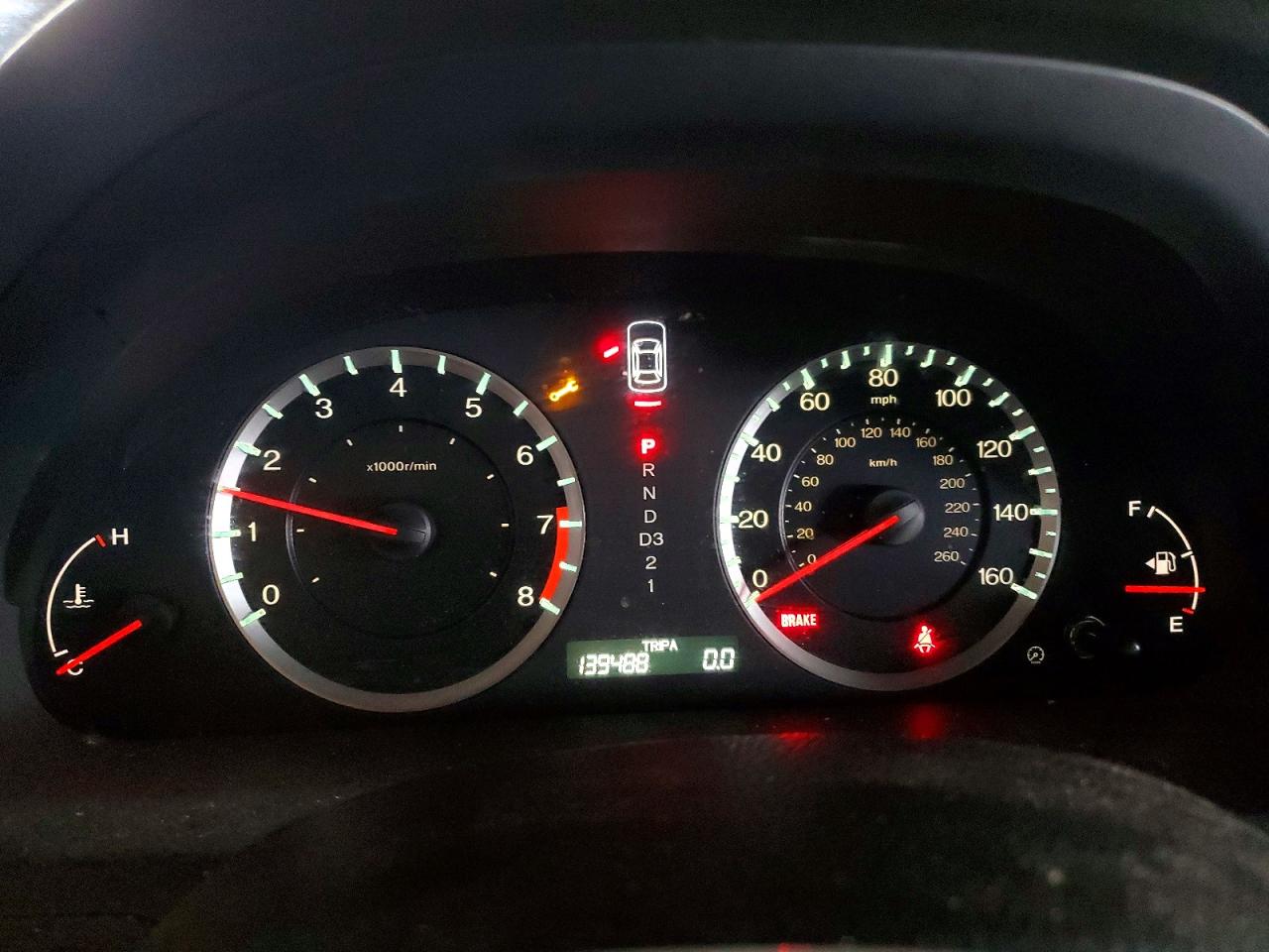 2010 Honda Accord Lx Blue vin: 1HGCP2F35AA088918