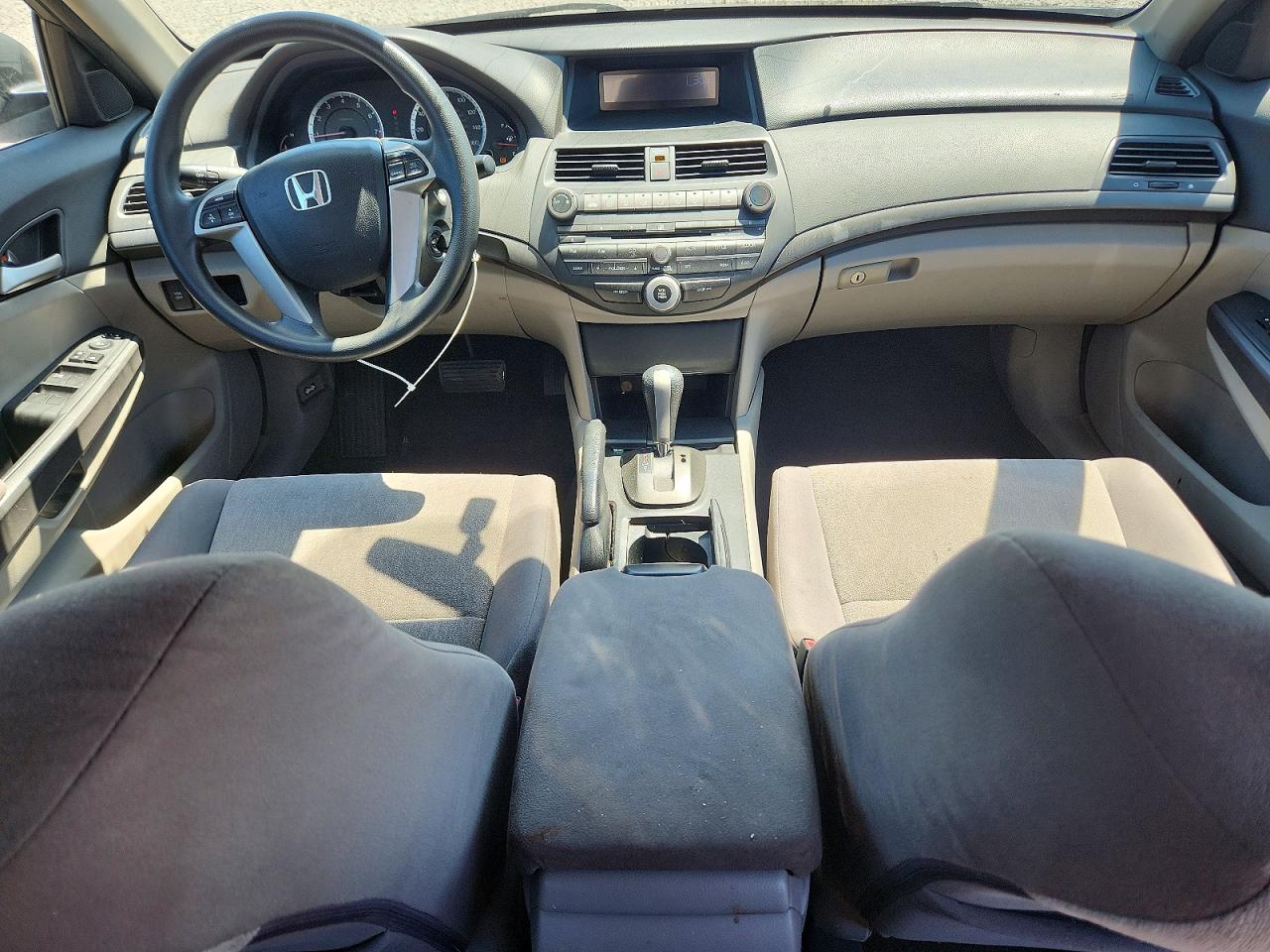 2010 Honda Accord Lx Синий vin: 1HGCP2F35AA096033