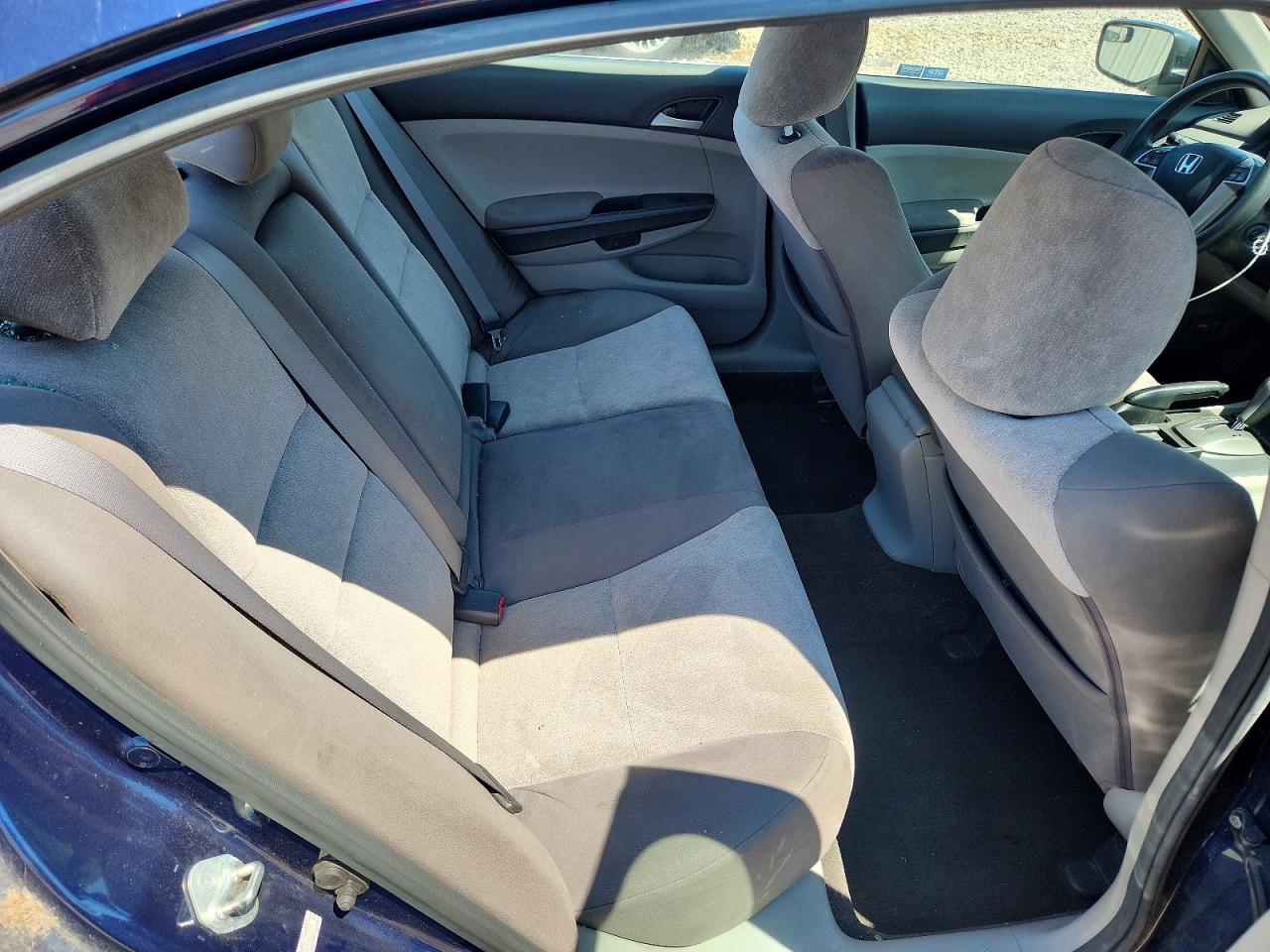 2010 Honda Accord Lx Синий vin: 1HGCP2F35AA096033
