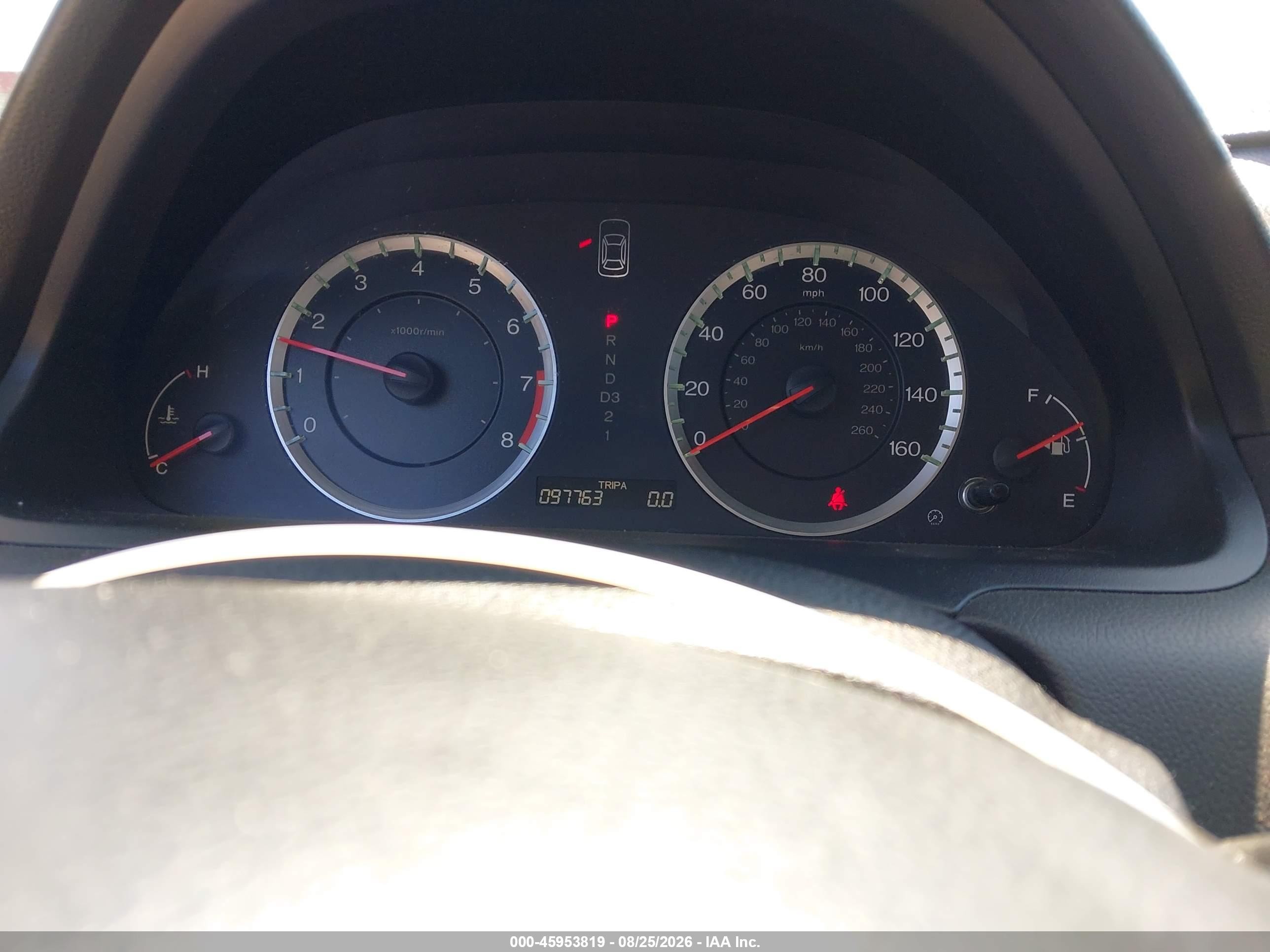 2010 Honda Accord 2.4 Lx Gray vin: 1HGCP2F35AA120606
