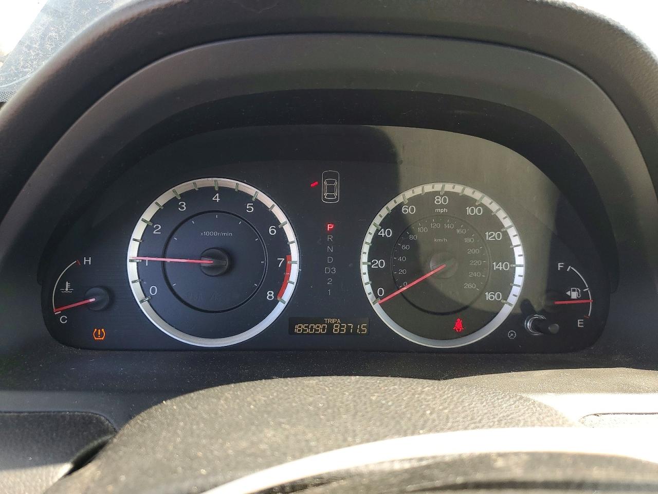 2010 Honda Accord Lx Gray vin: 1HGCP2F35AA126809