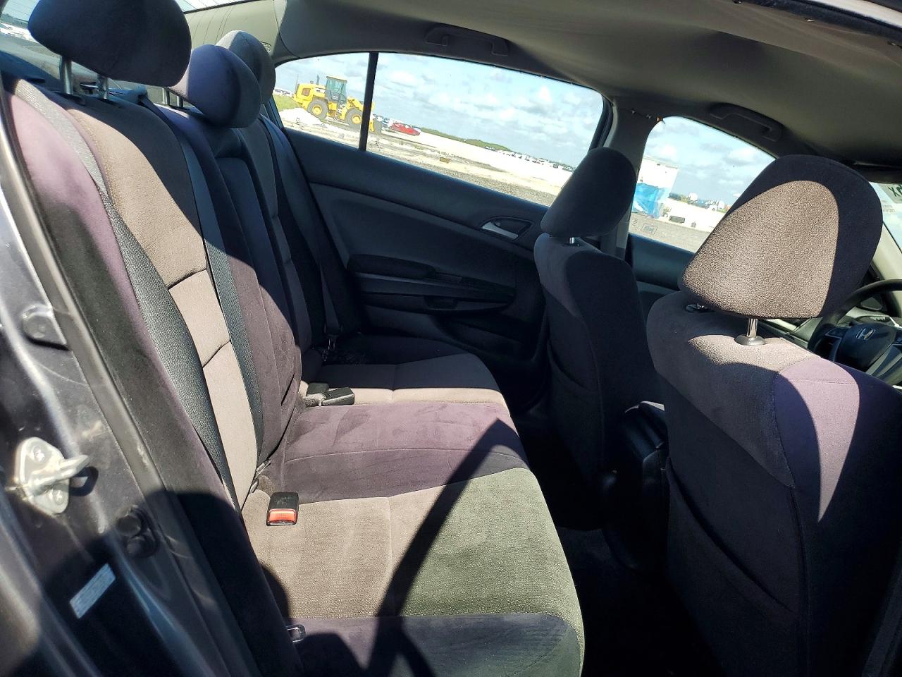 2010 Honda Accord Lx Gray vin: 1HGCP2F35AA126809