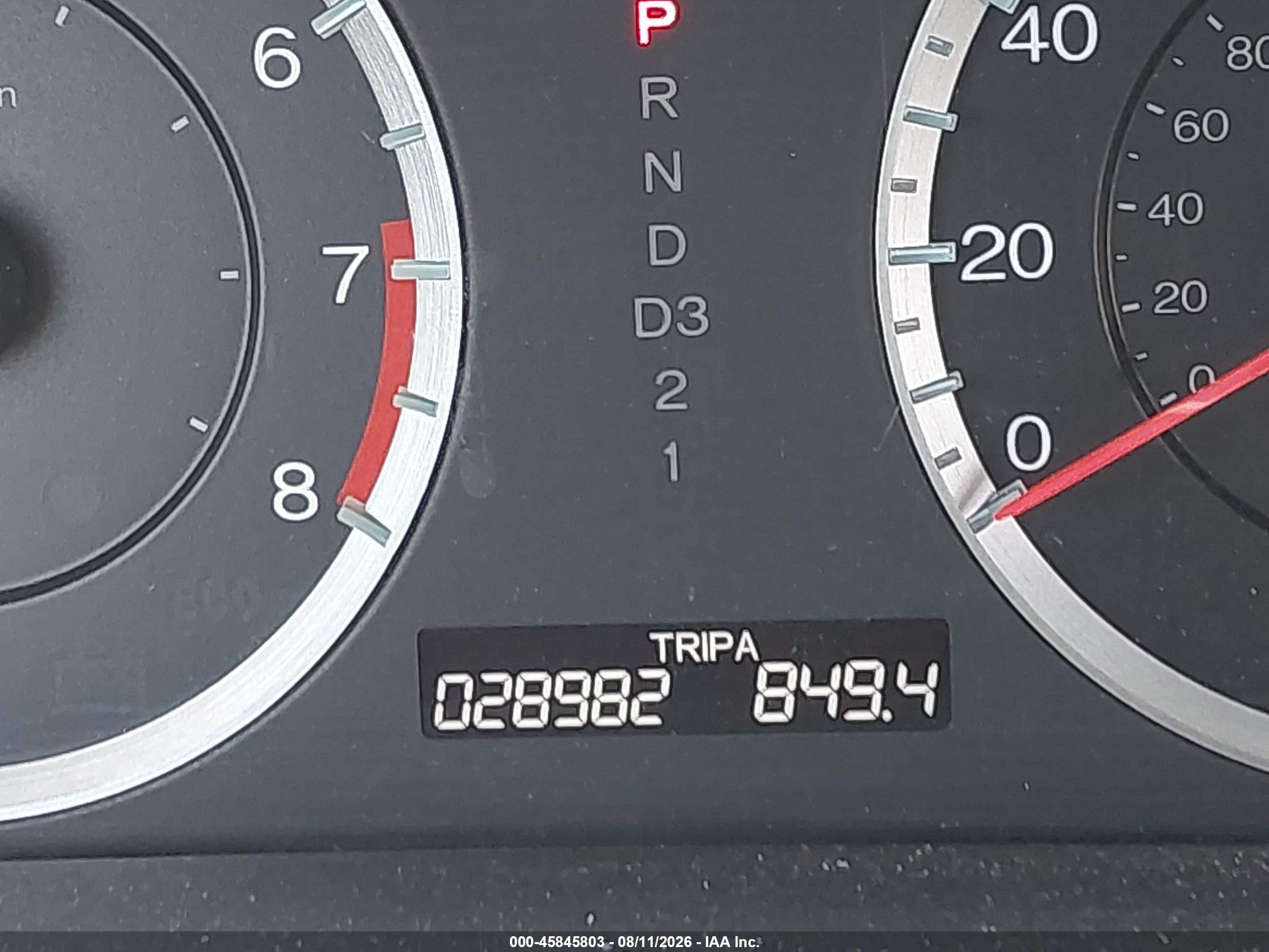 2010 Honda Accord 2.4 Lx Silver vin: 1HGCP2F35AA139317