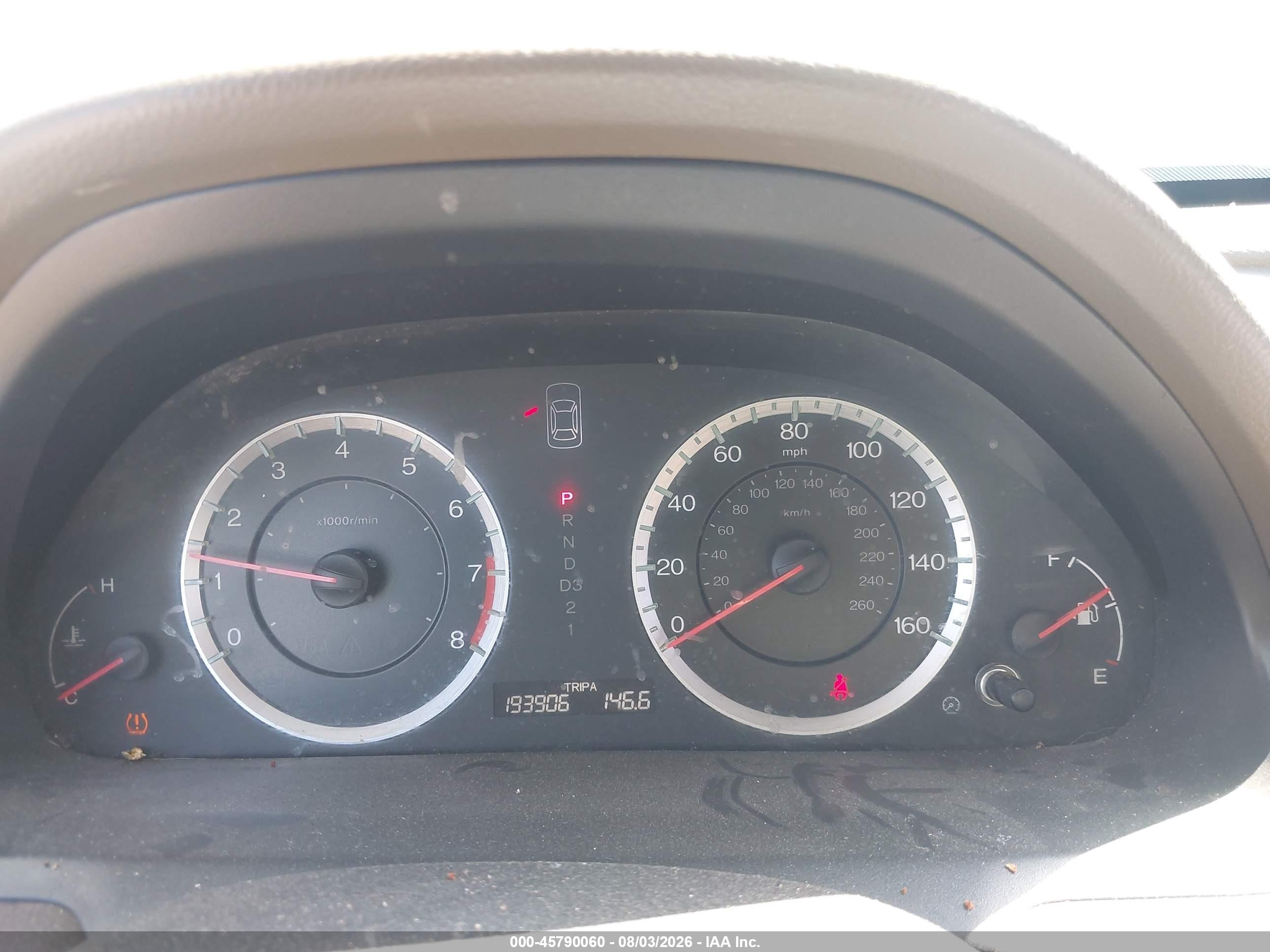 2010 Honda Accord 2.4 Lx Black vin: 1HGCP2F35AA145991