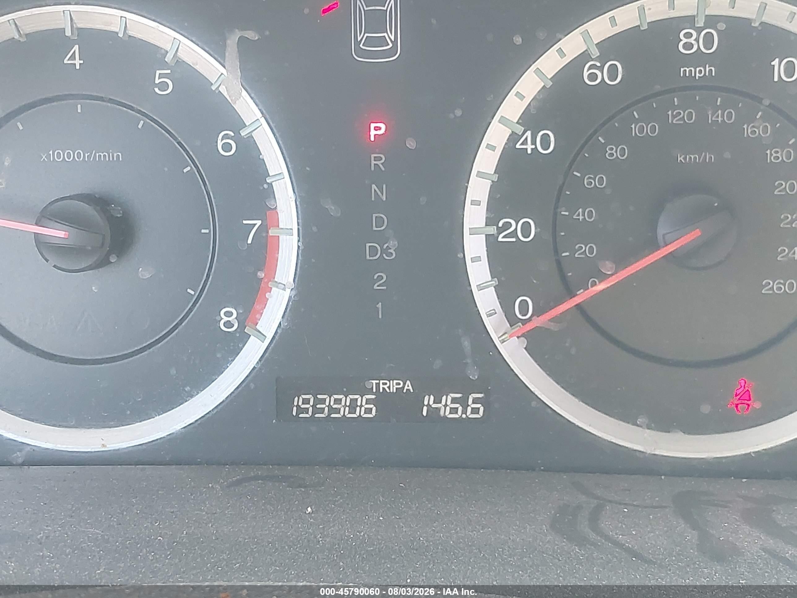 2010 Honda Accord 2.4 Lx Black vin: 1HGCP2F35AA145991