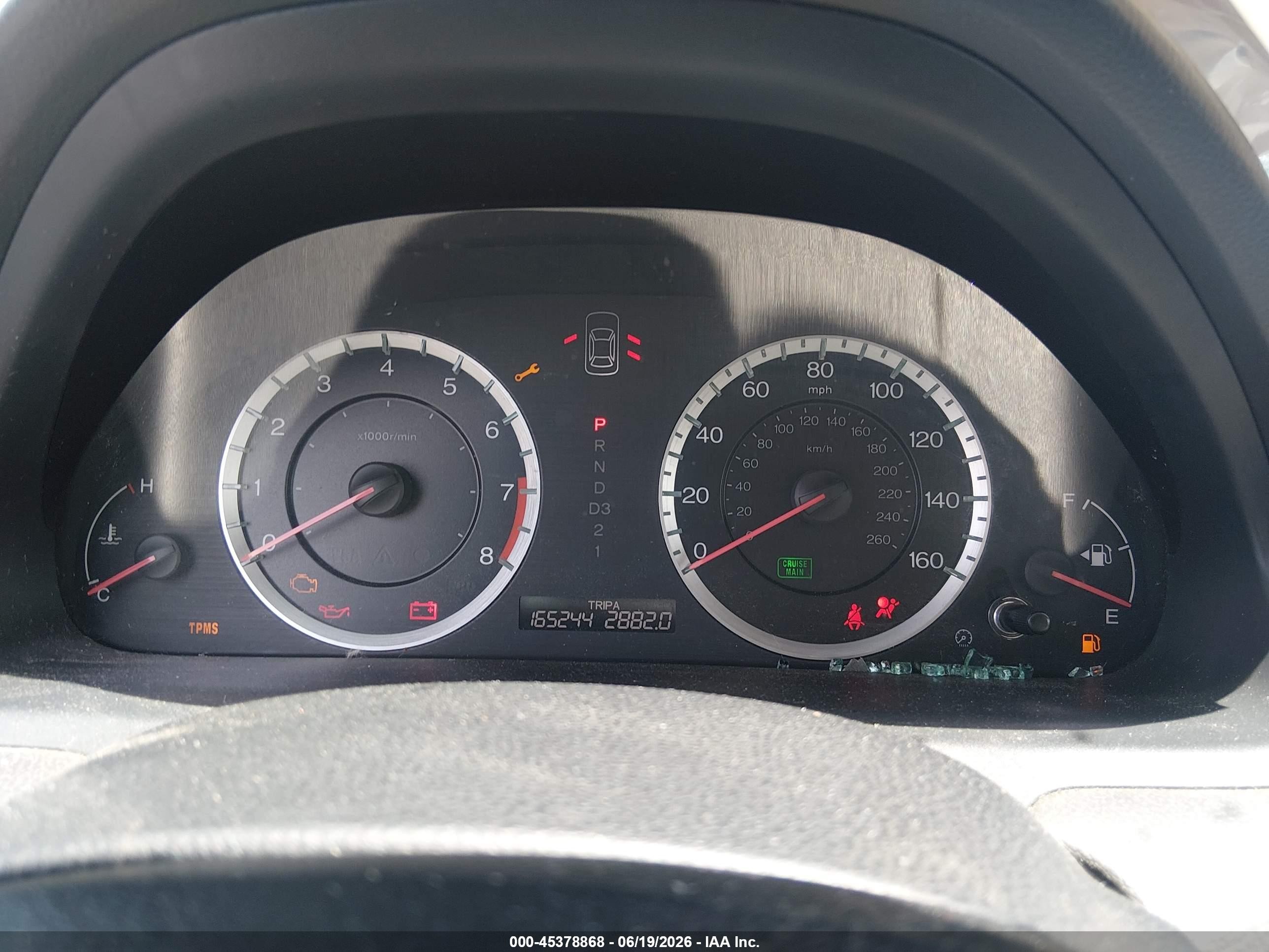 2010 Honda Accord 2.4 Lx Silver vin: 1HGCP2F35AA182345