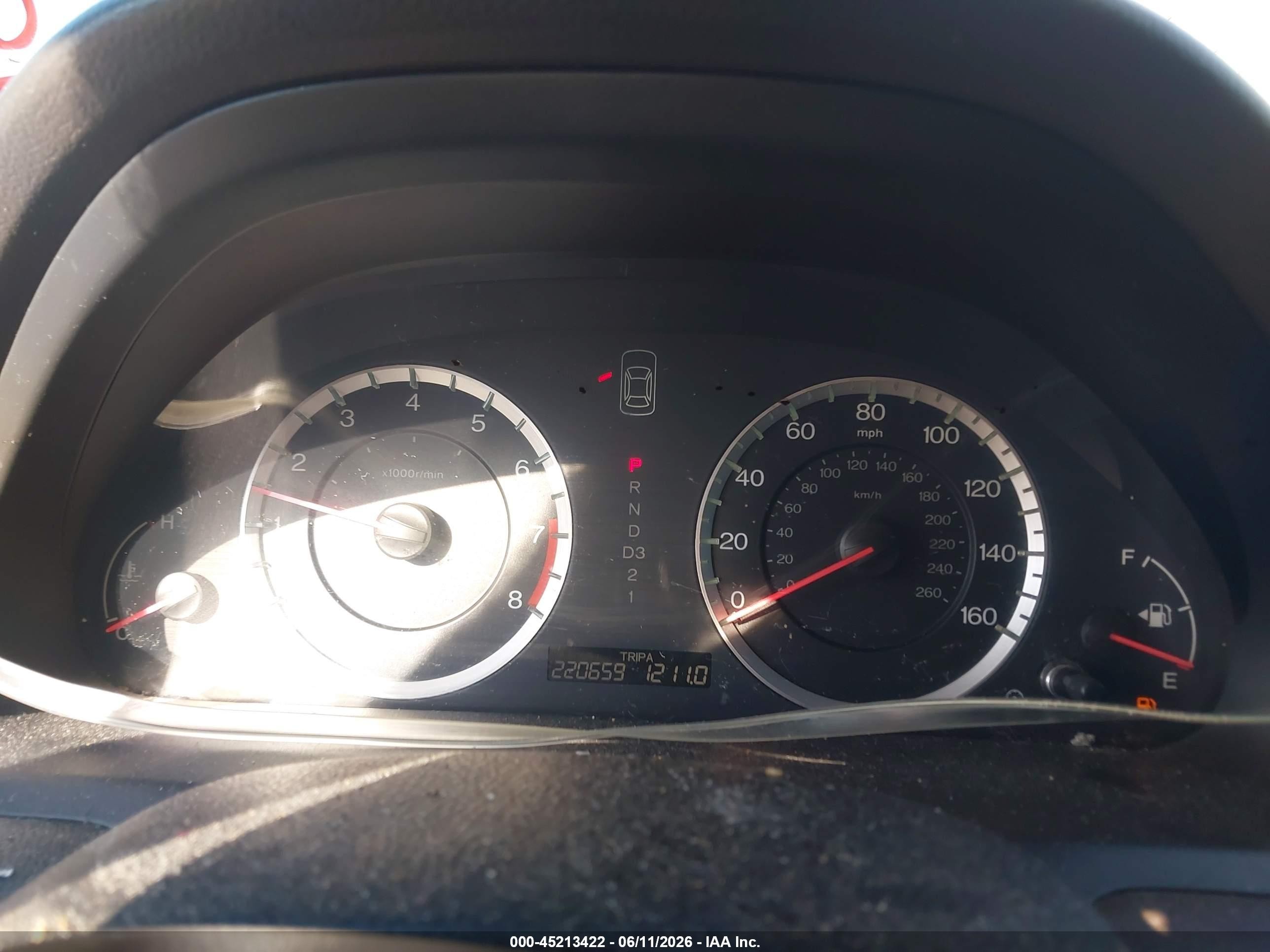 2010 Honda Accord 2.4 Lx Silver vin: 1HGCP2F35AA196309