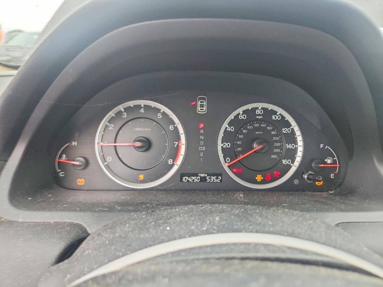 2011 Honda Accord Lx Gray vin: 1HGCP2F35BA097572