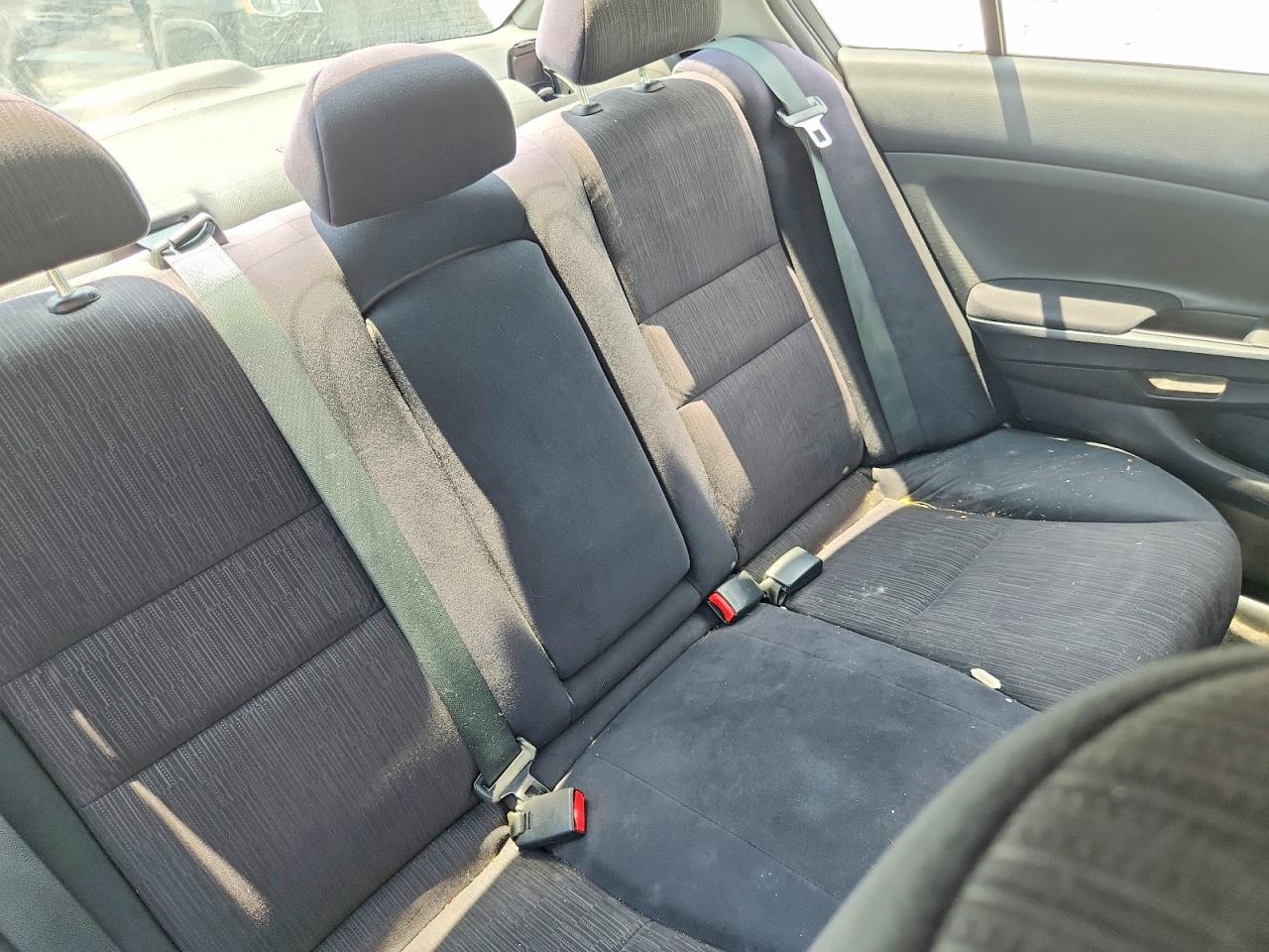 2011 Honda Accord Lx Gray vin: 1HGCP2F35BA114435