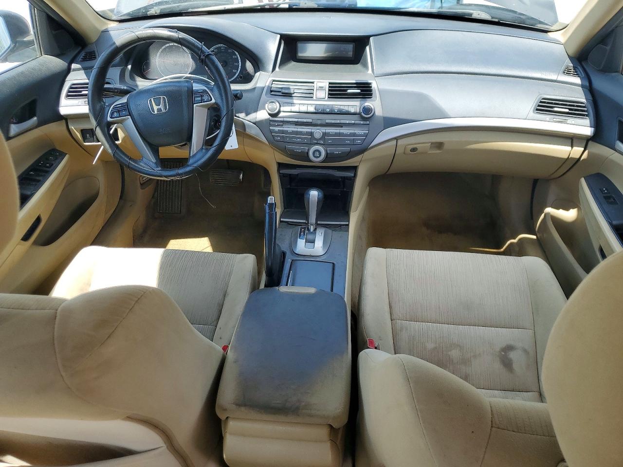 2011 Honda Accord Lx Black vin: 1HGCP2F35BA116461
