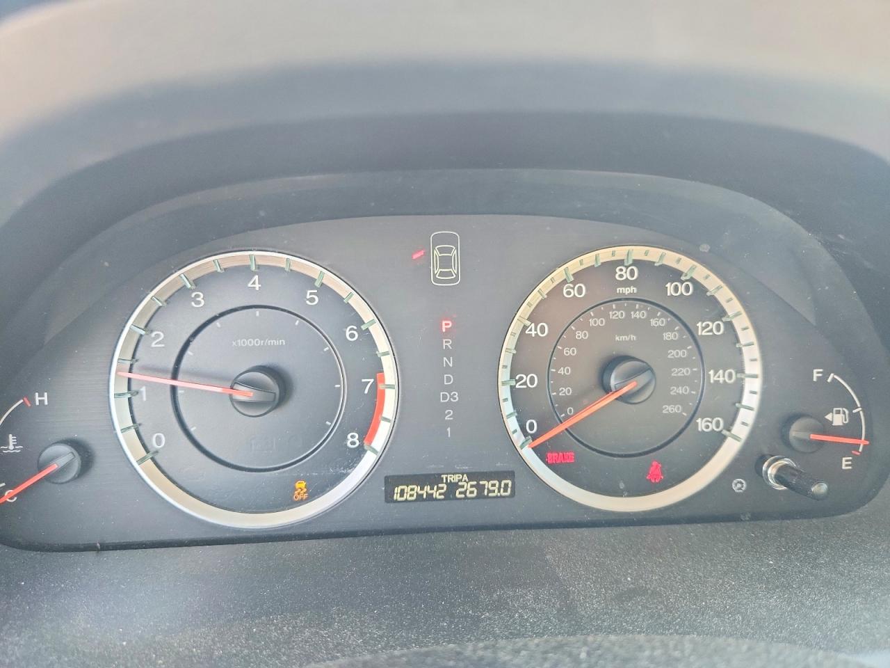 2011 Honda Accord Lx Black vin: 1HGCP2F35BA119201