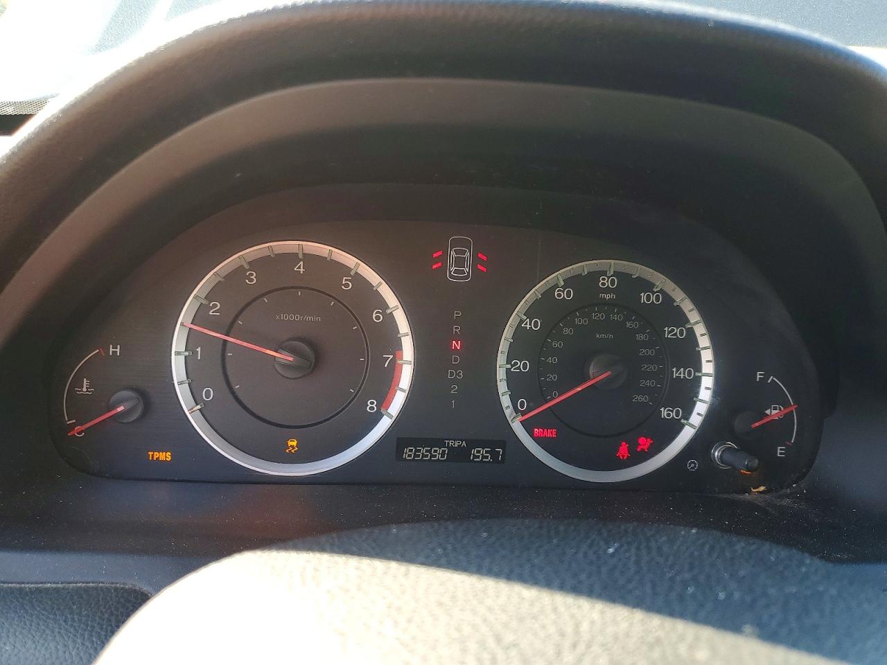 2012 Honda Accord Lx Gray vin: 1HGCP2F35CA013218