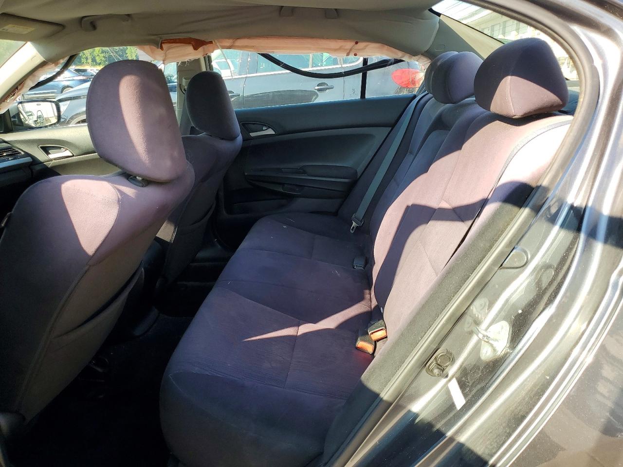 2012 Honda Accord Lx Gray vin: 1HGCP2F35CA013218