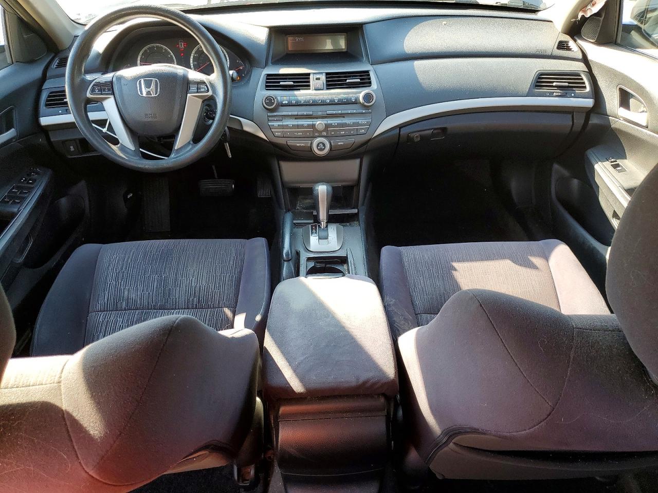 2012 Honda Accord Lx Gray vin: 1HGCP2F35CA013218