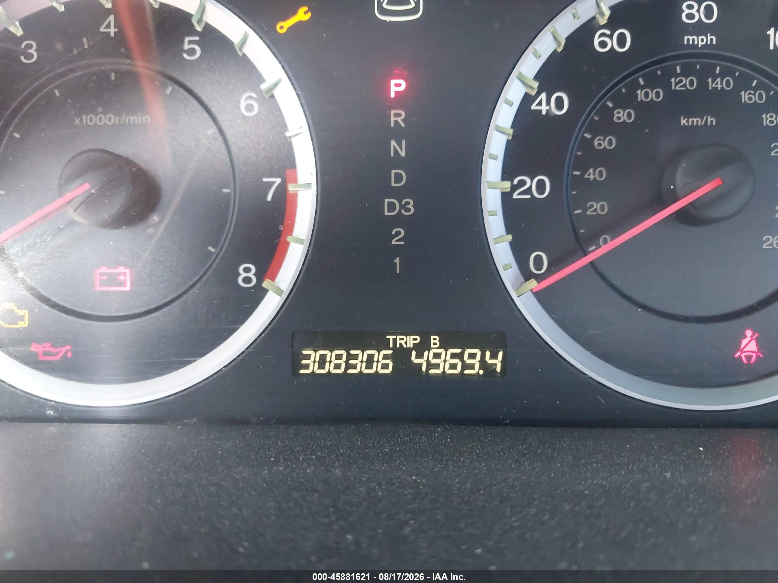 2012 Honda Accord 2.4 Lx Gray vin: 1HGCP2F35CA062192