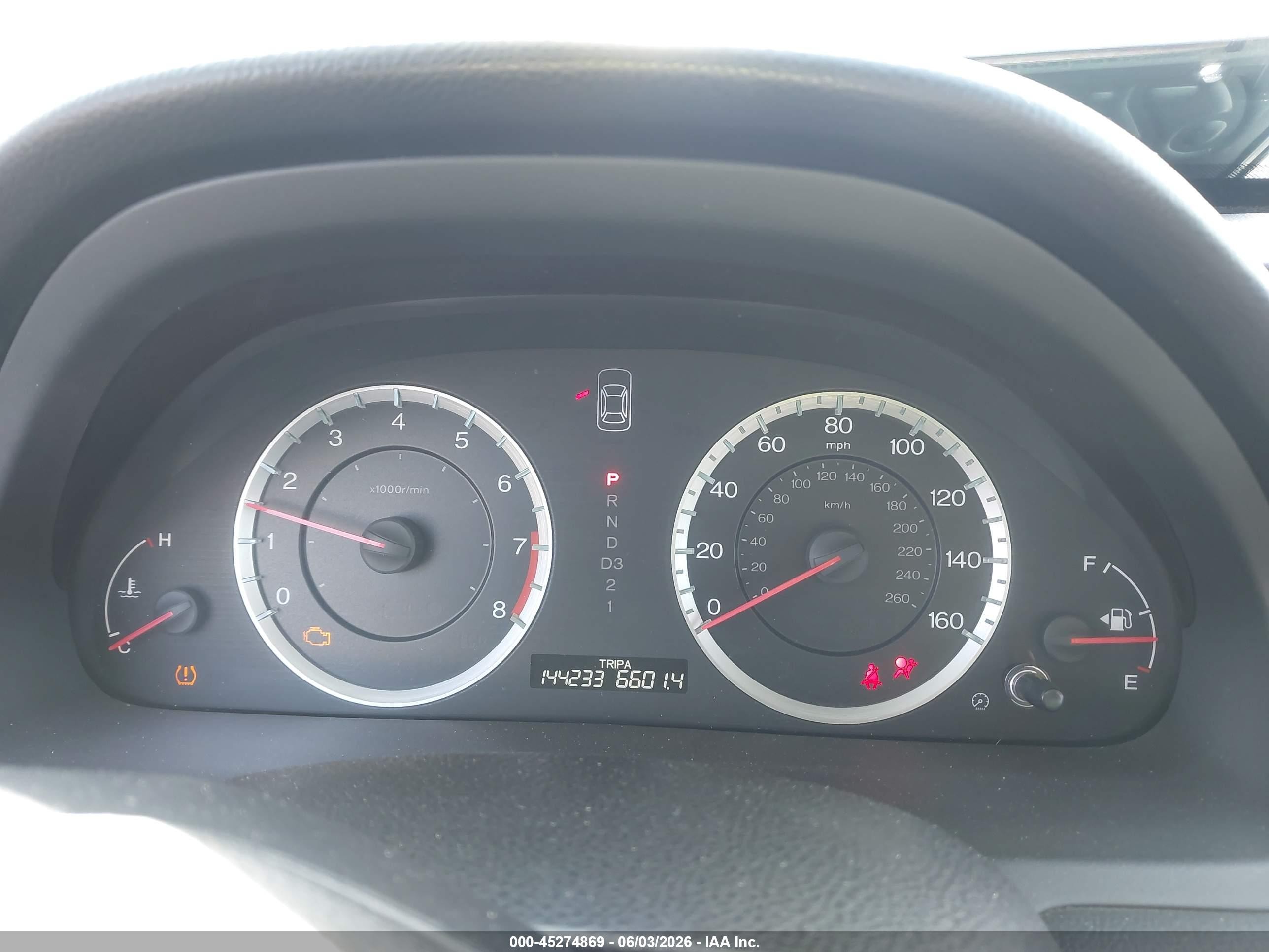 2012 Honda Accord 2.4 Lx Gray vin: 1HGCP2F35CA079302