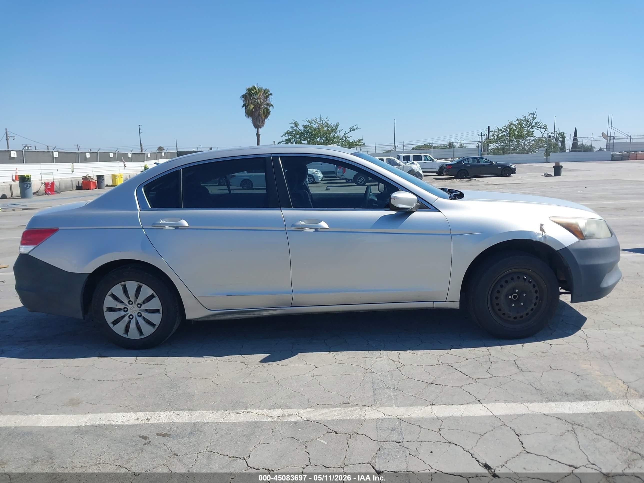2012 Honda Accord 2.4 Lx Silver vin: 1HGCP2F35CA141104