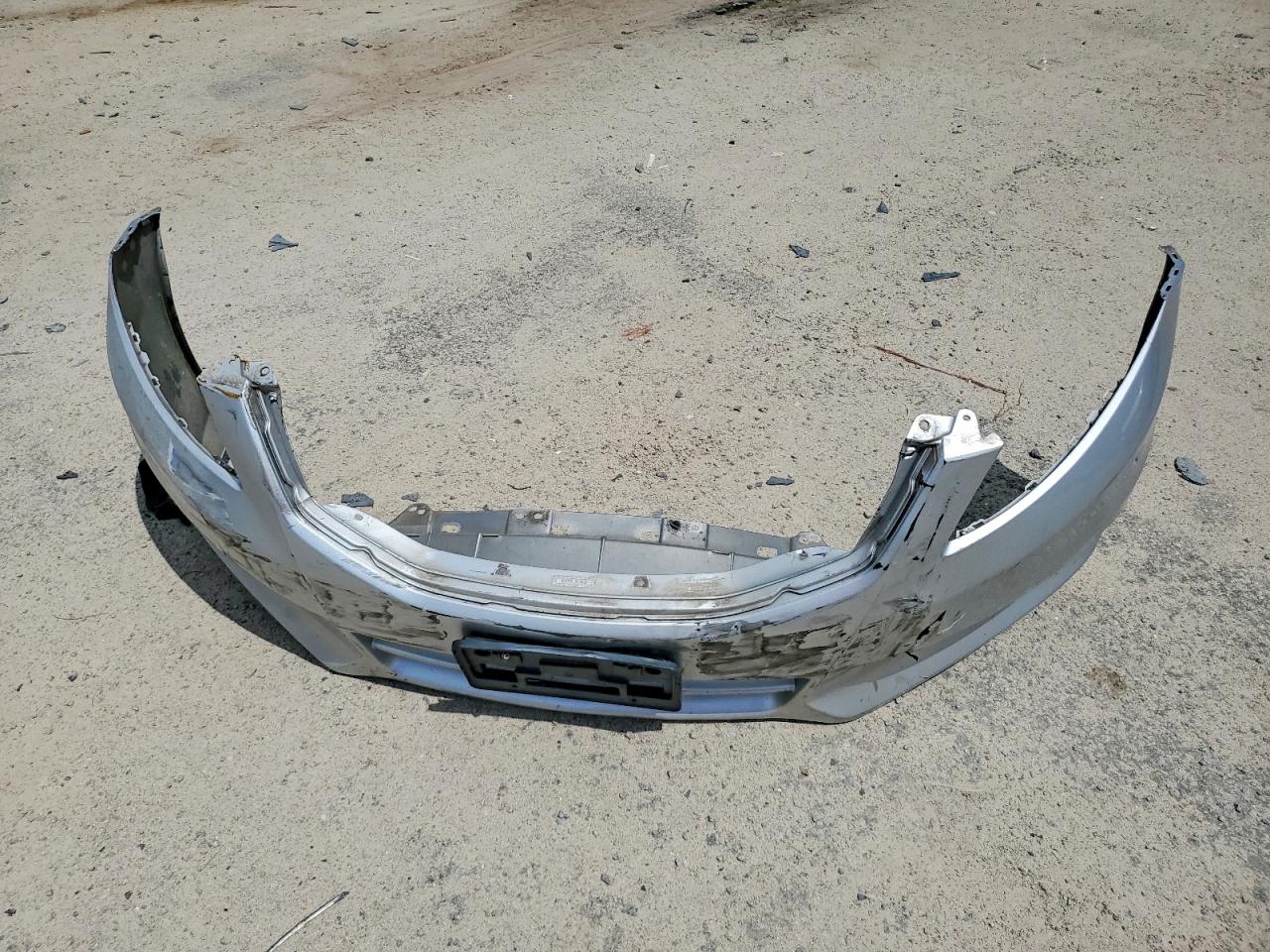 2012 Honda Accord Lx Серебряный vin: 1HGCP2F35CA158825