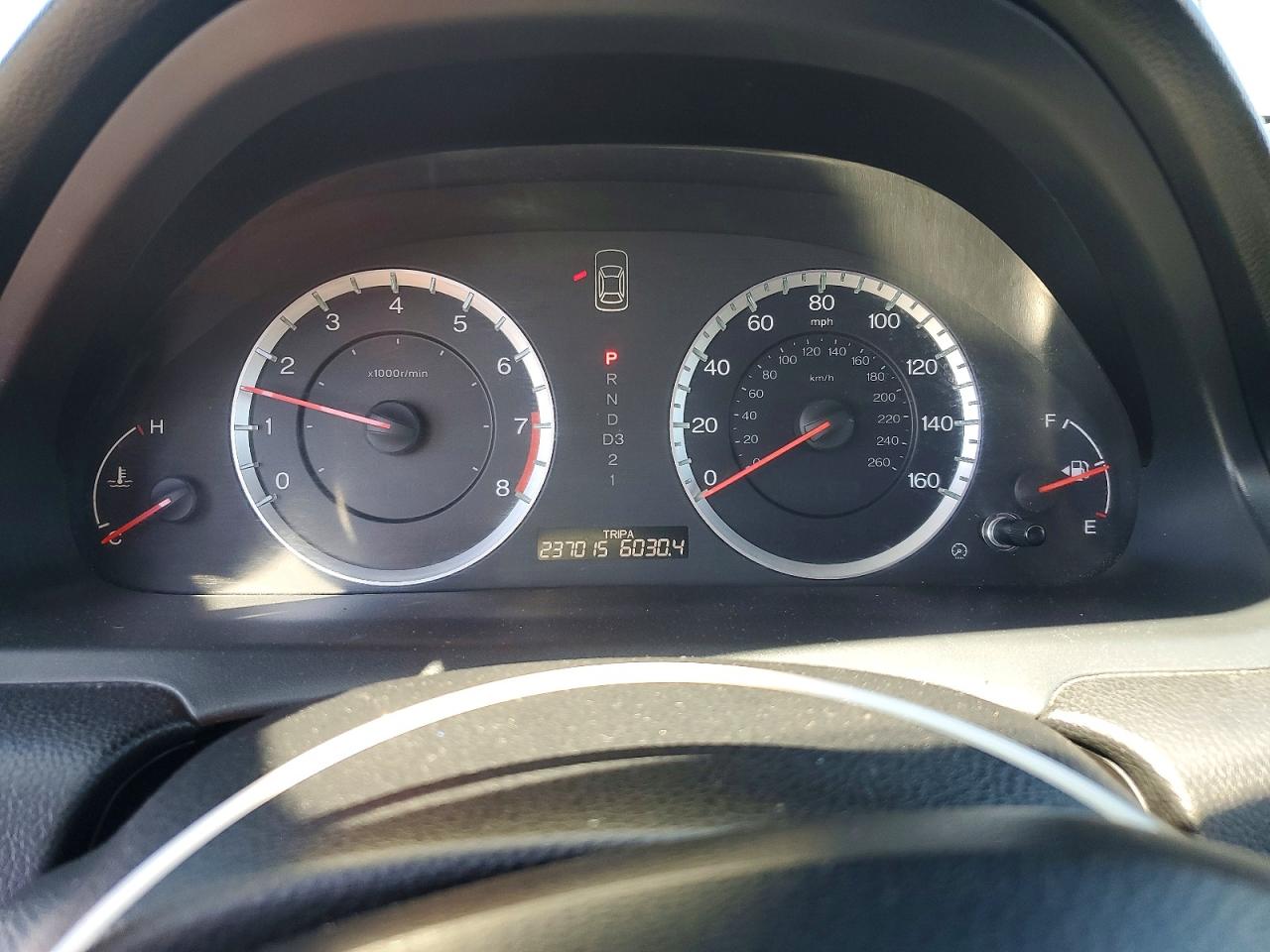 2012 Honda Accord Lx Gray vin: 1HGCP2F35CA160624