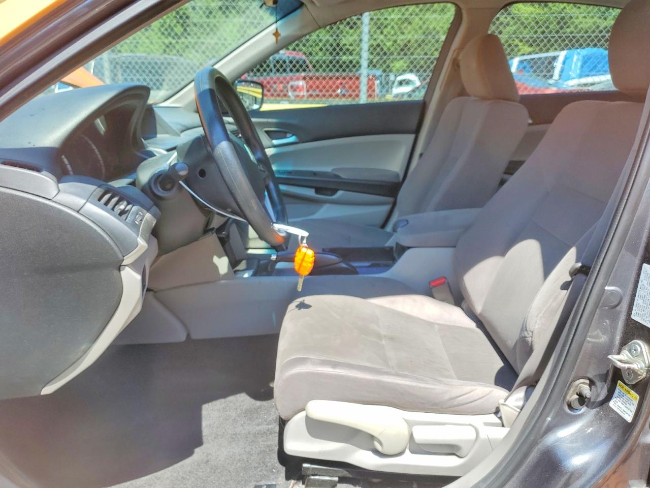 2012 Honda Accord Lx Orange vin: 1HGCP2F35CA167900