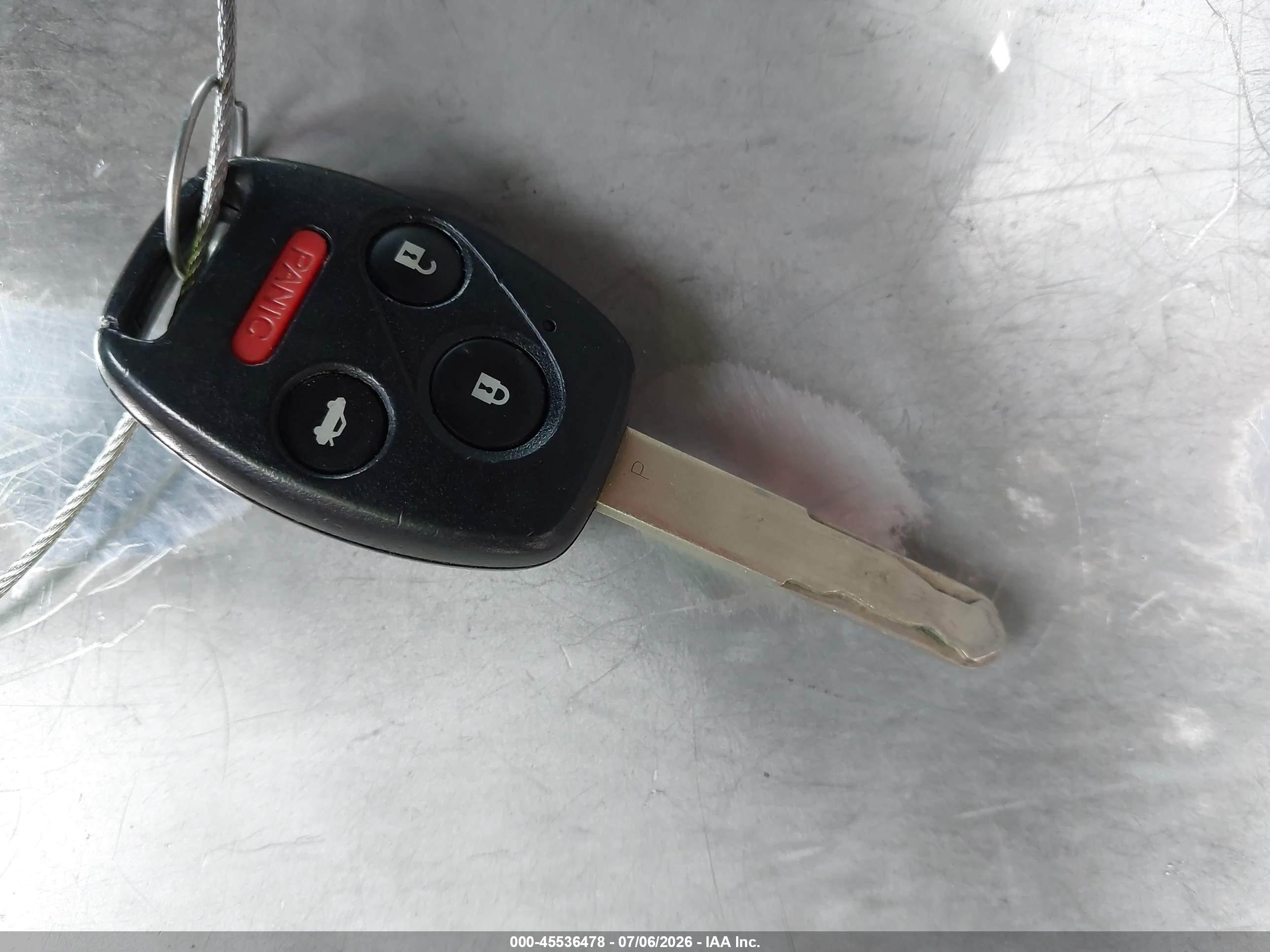 2012 Honda Accord 2.4 Lx Серый vin: 1HGCP2F35CA169534