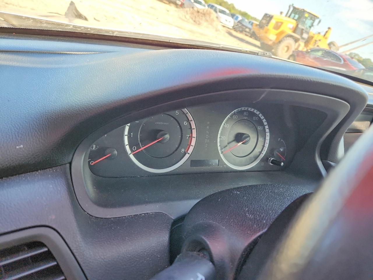 2012 Honda Accord Lx Серебряный vin: 1HGCP2F35CA170117