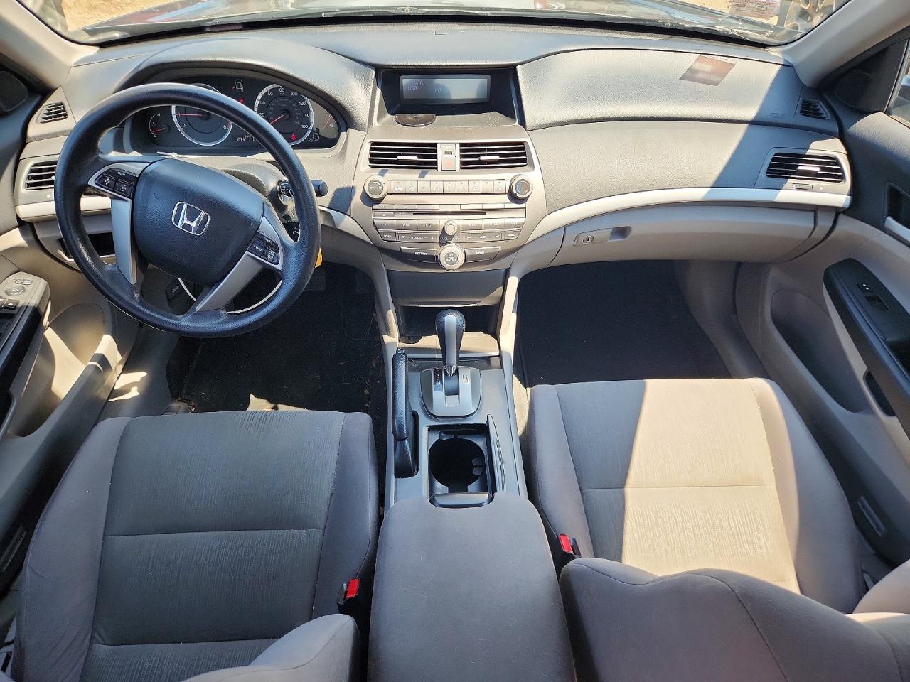 2012 Honda Accord Lx Gray vin: 1HGCP2F35CA172014