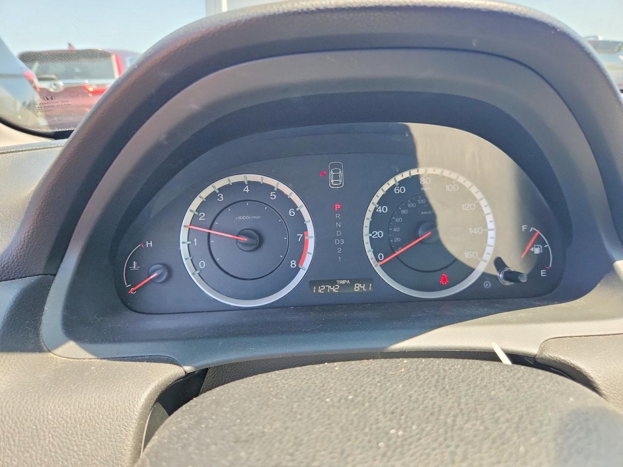 2012 Honda Accord Lx Gray vin: 1HGCP2F35CA172014