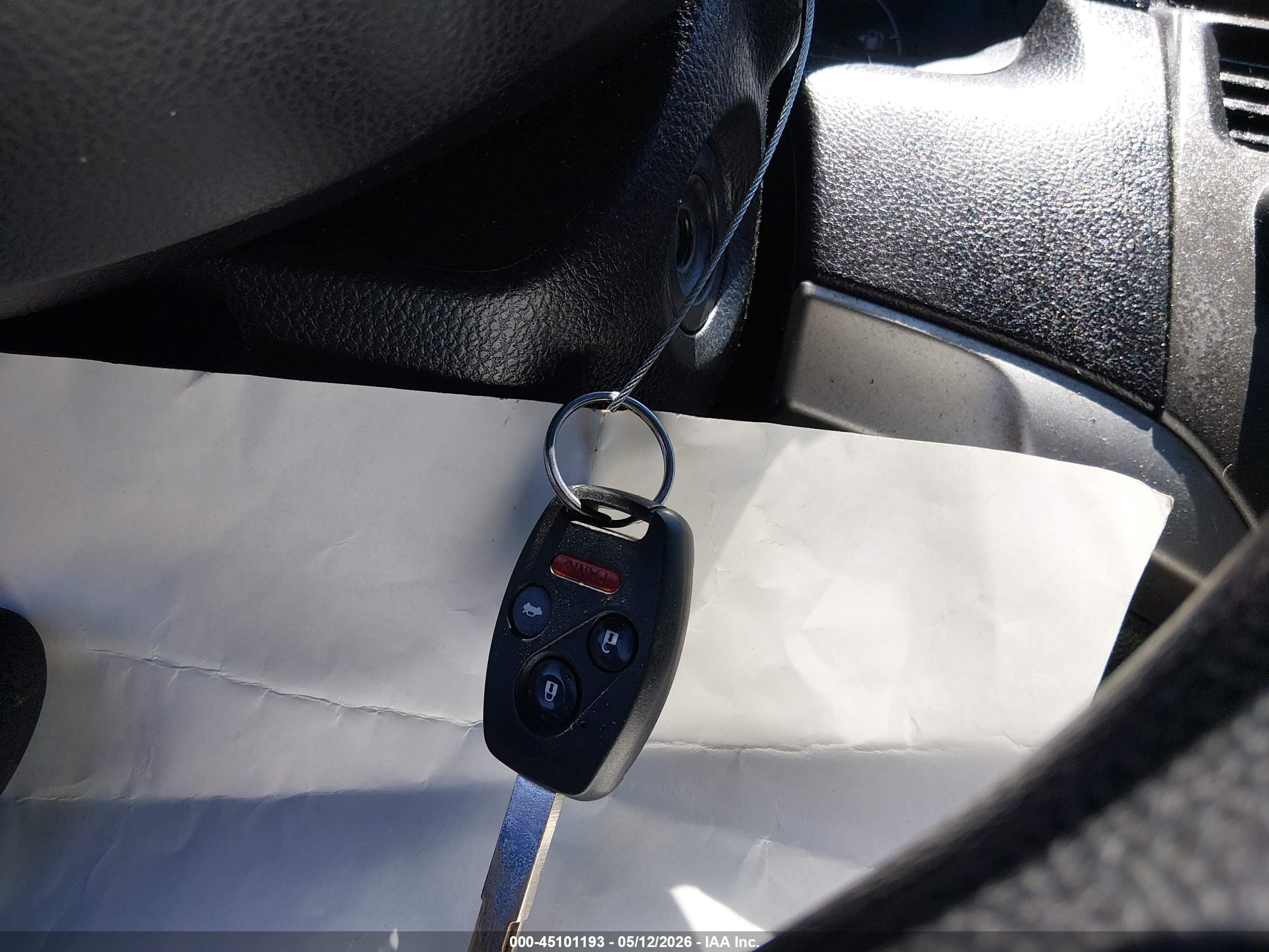 2012 Honda Accord 2.4 Lx Silver vin: 1HGCP2F35CA184986