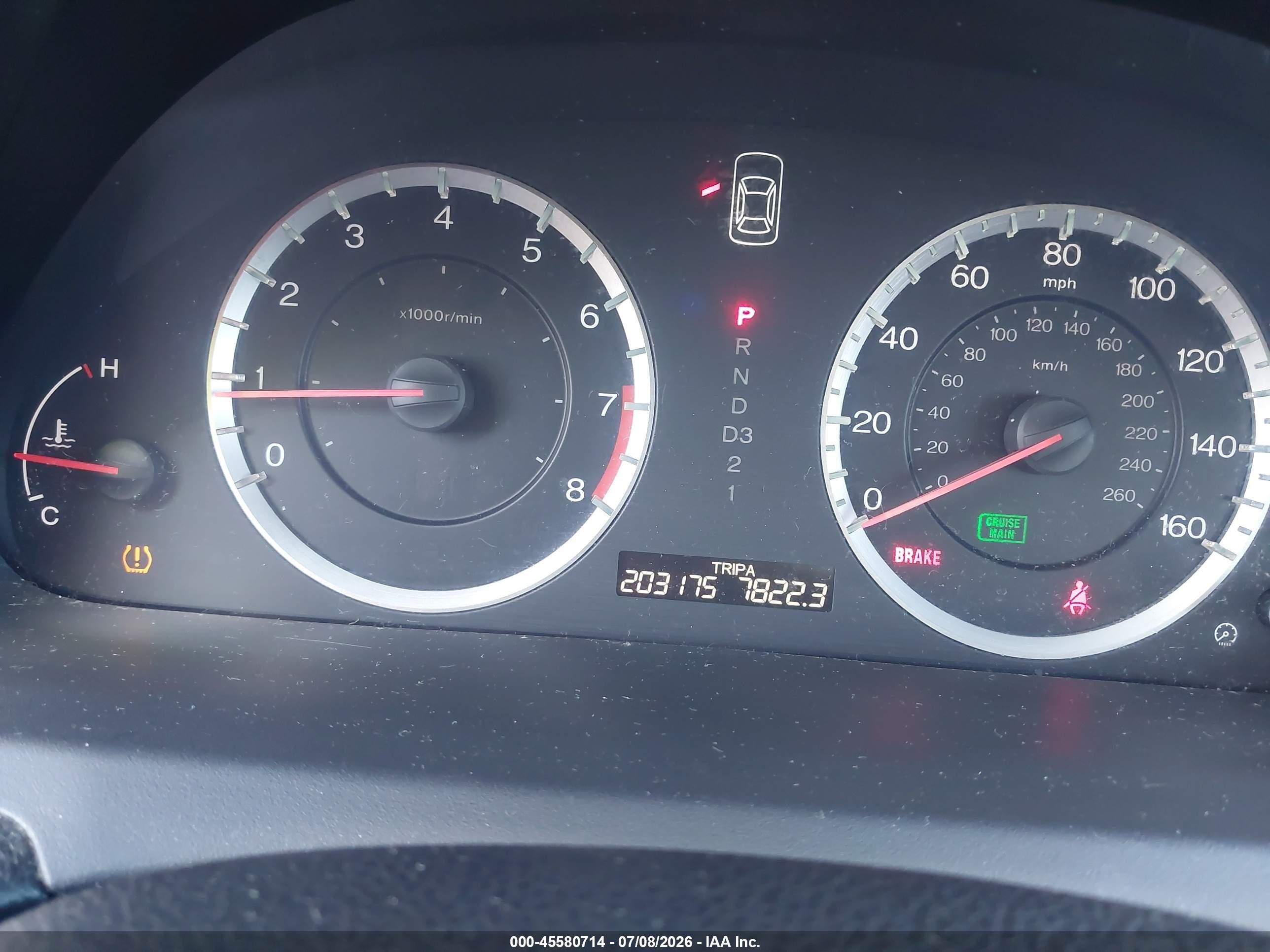 2012 Honda Accord Sdn Lx Gray vin: 1HGCP2F35CA185037