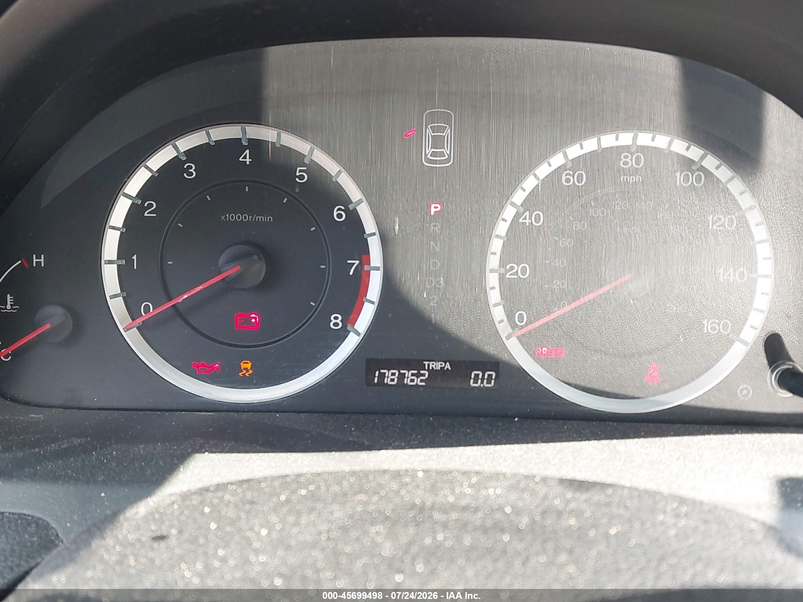 2012 Honda Accord Sdn Lx Black vin: 1HGCP2F35CA211894