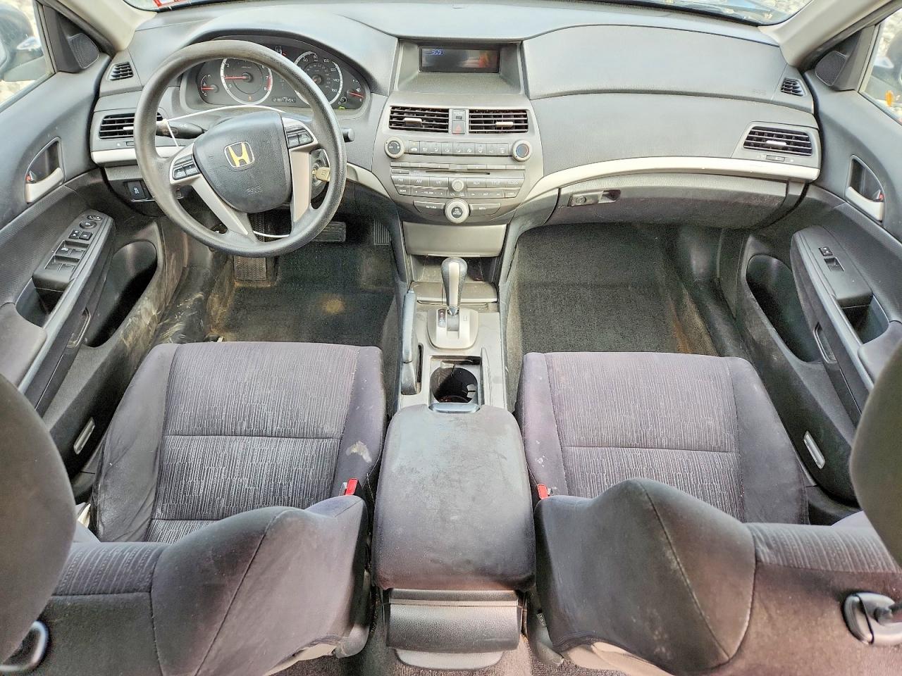 2012 Honda Accord Lx Charcoal vin: 1HGCP2F35CA229411