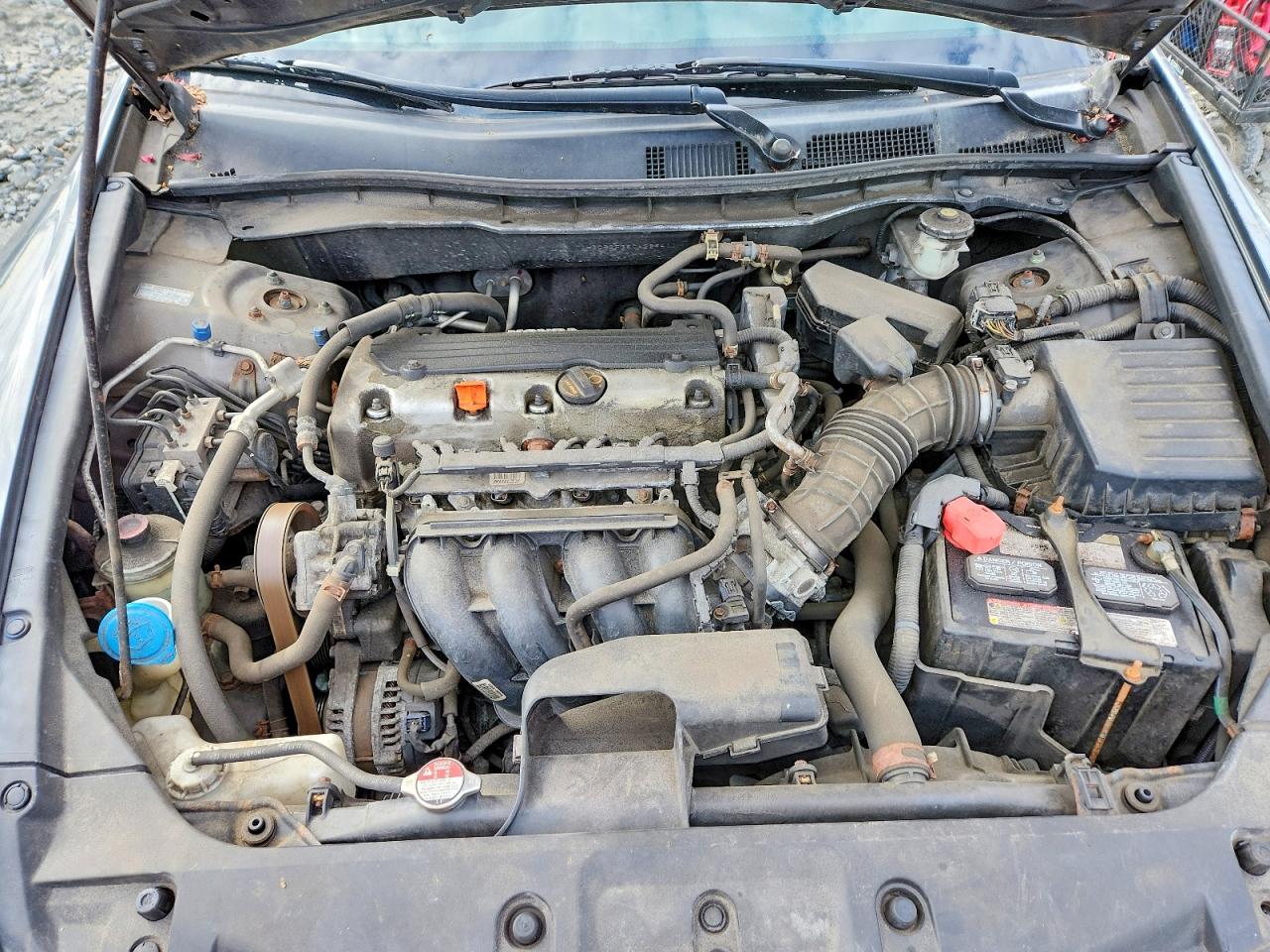 2012 Honda Accord Lx Charcoal vin: 1HGCP2F35CA229411