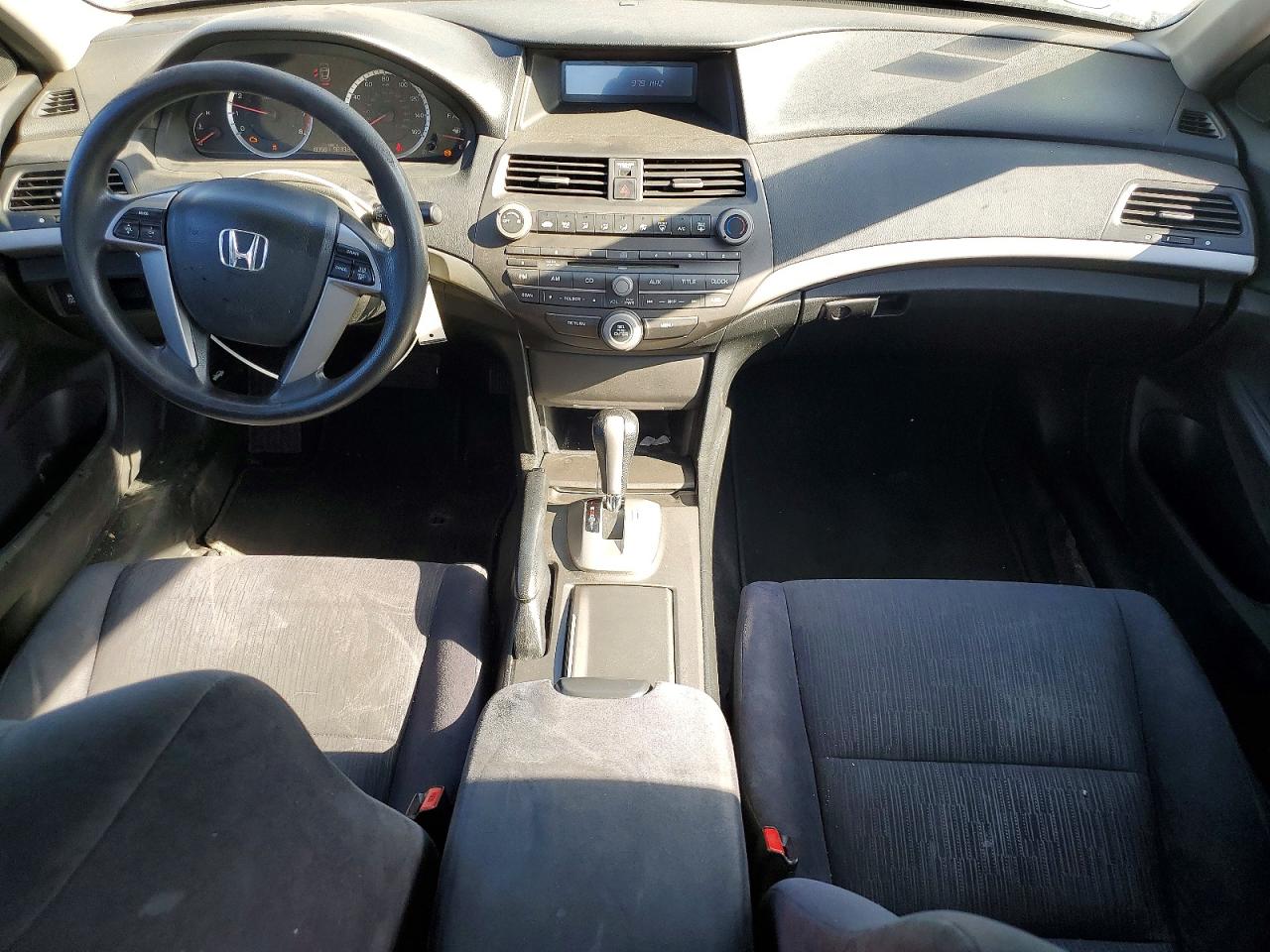 2012 Honda Accord Lx Silver vin: 1HGCP2F35CA233460