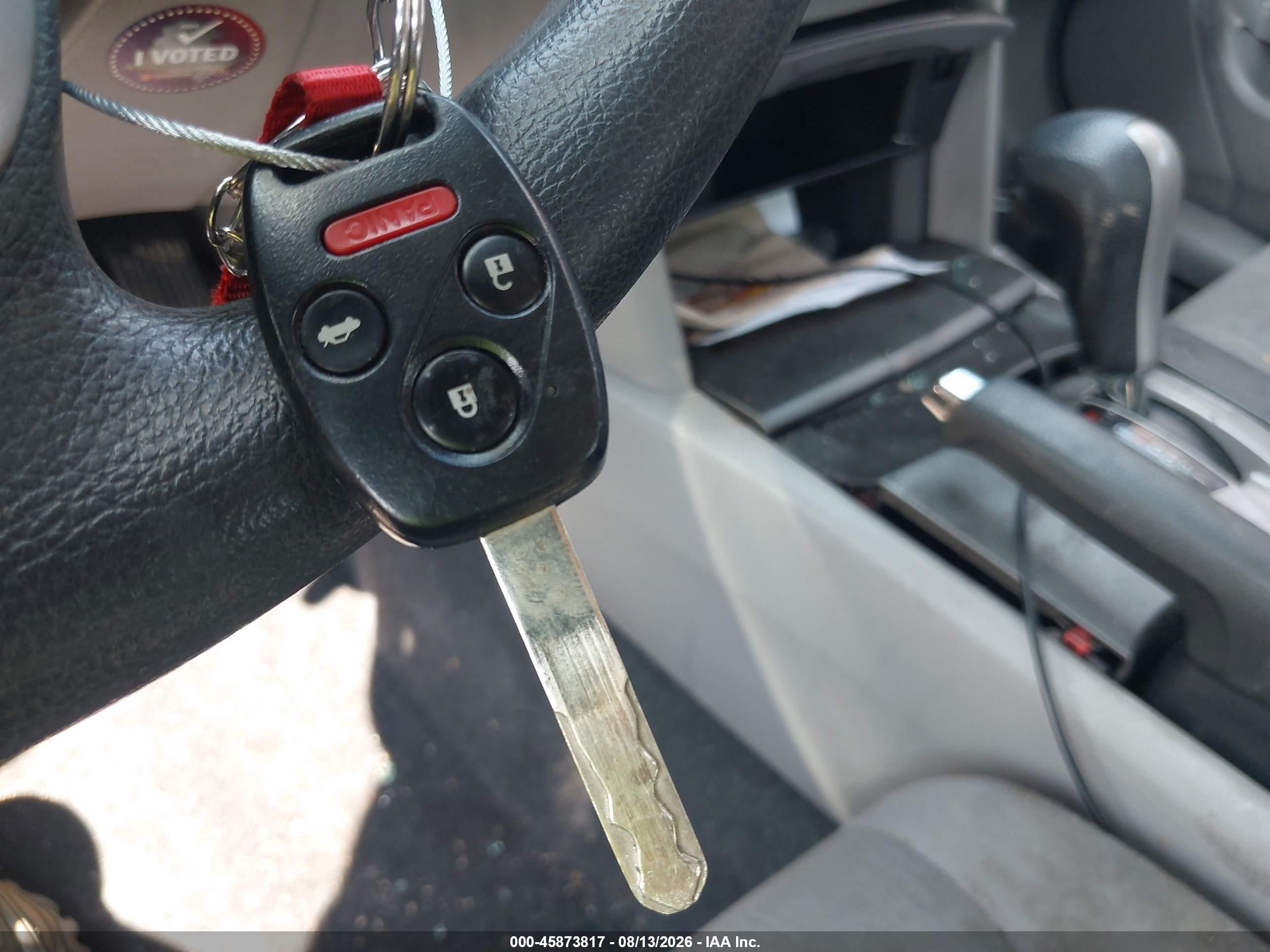 2012 Honda Accord Sdn Lx Серый vin: 1HGCP2F35CA245527