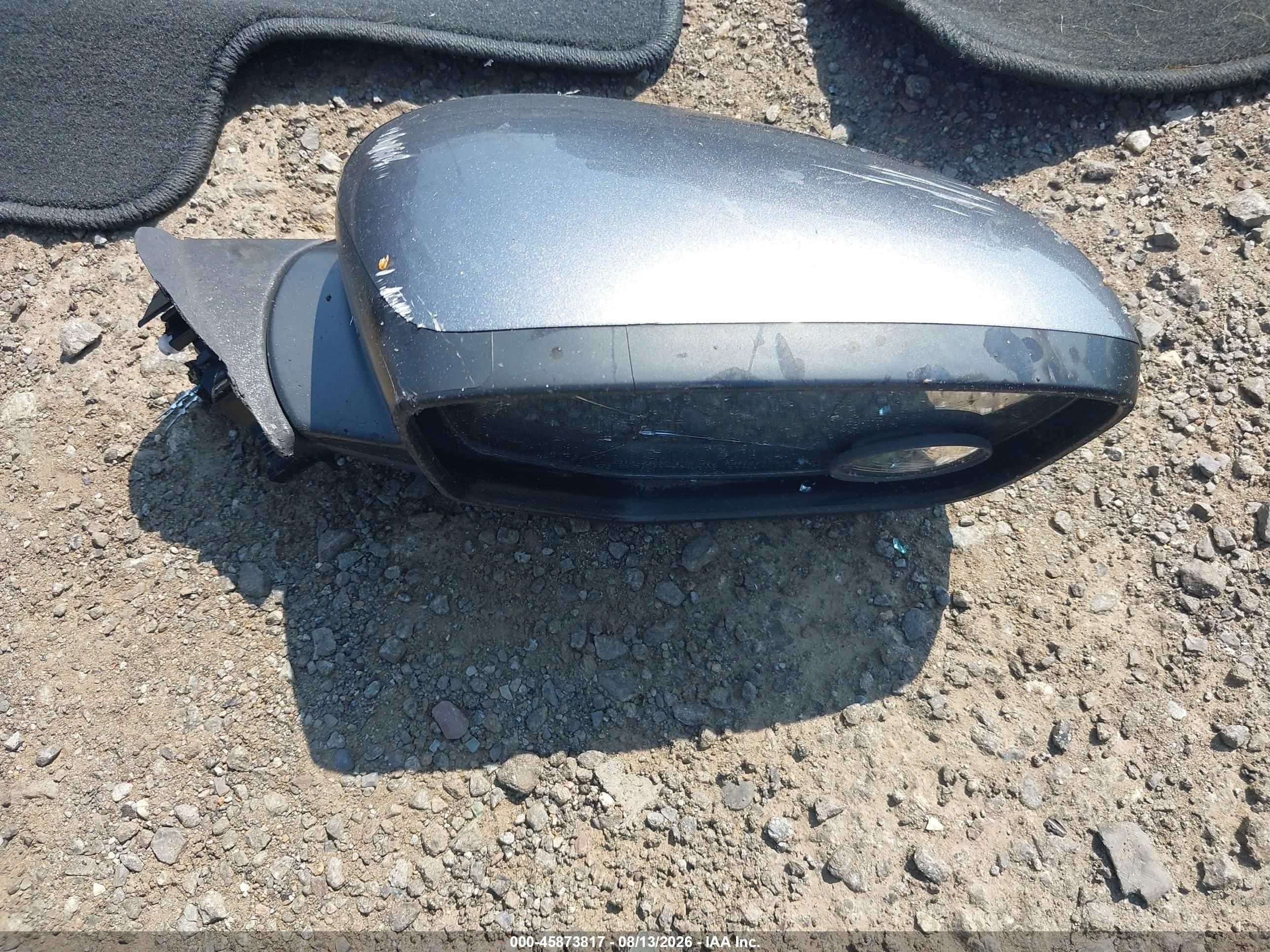 2012 Honda Accord Sdn Lx Серый vin: 1HGCP2F35CA245527