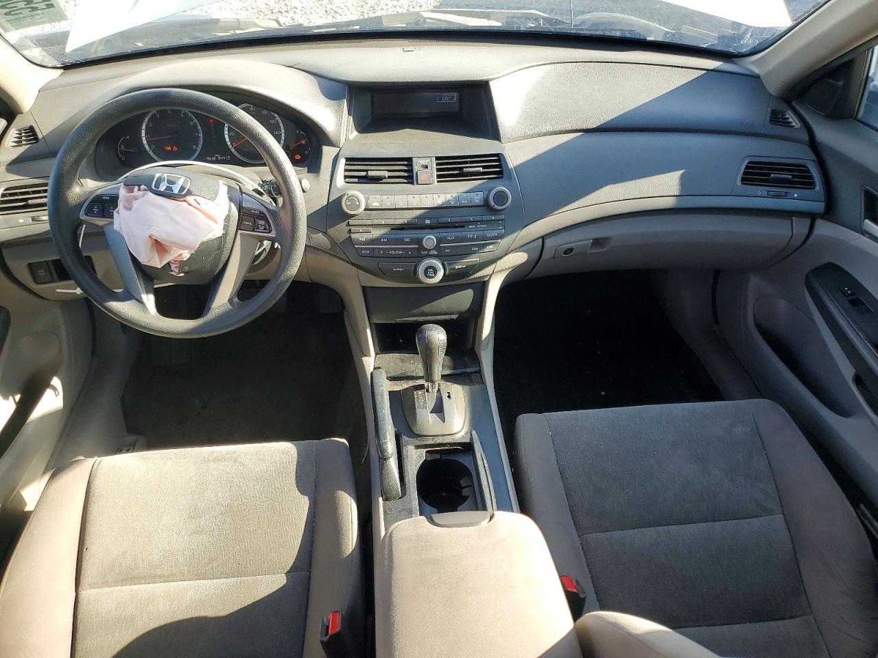 2010 Honda Accord Lx Silver vin: 1HGCP2F36AA033586