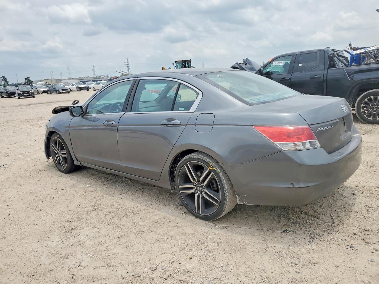 2010 Honda Accord Lx Silver vin: 1HGCP2F36AA063686