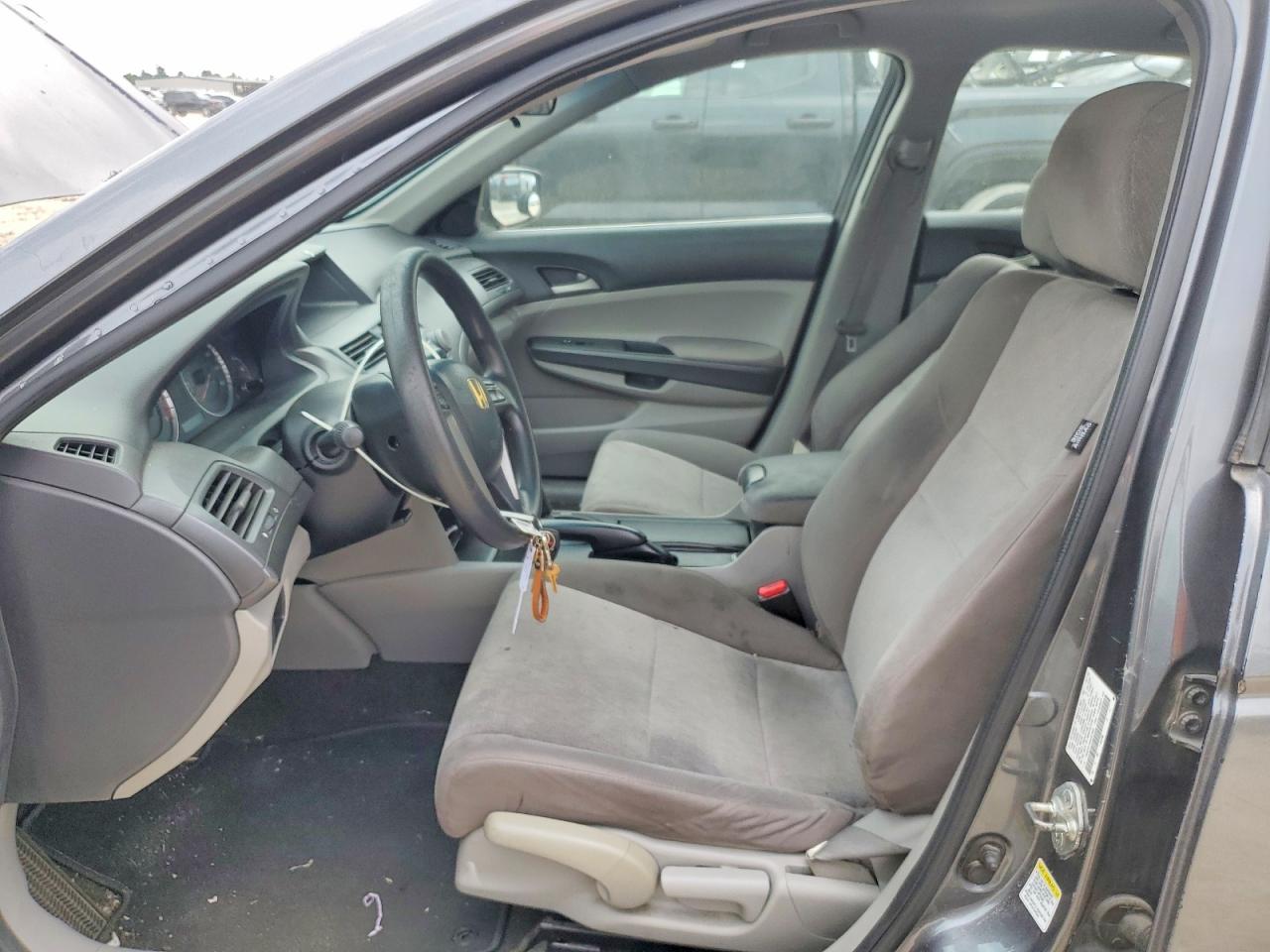 2010 Honda Accord Lx Silver vin: 1HGCP2F36AA063686
