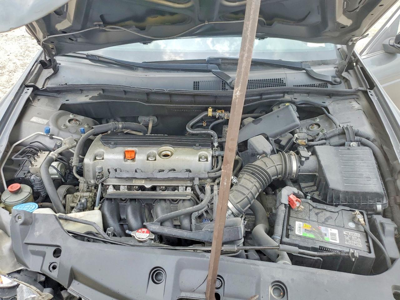 2010 Honda Accord Lx Silver vin: 1HGCP2F36AA063686
