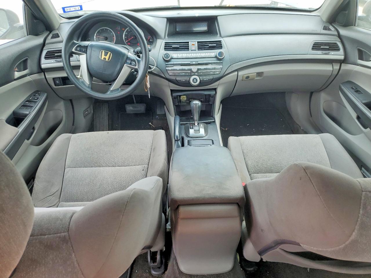2010 Honda Accord Lx Silver vin: 1HGCP2F36AA063686