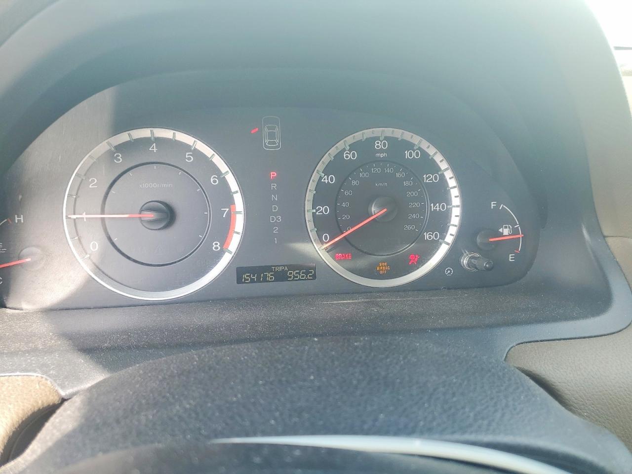 2010 Honda Accord Lx White vin: 1HGCP2F36AA100333