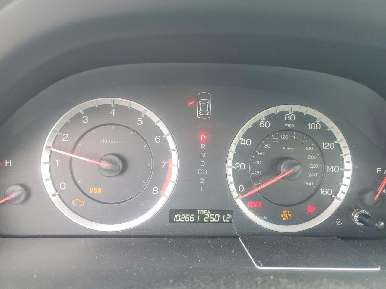 2010 Honda Accord Lx Black vin: 1HGCP2F36AA111932