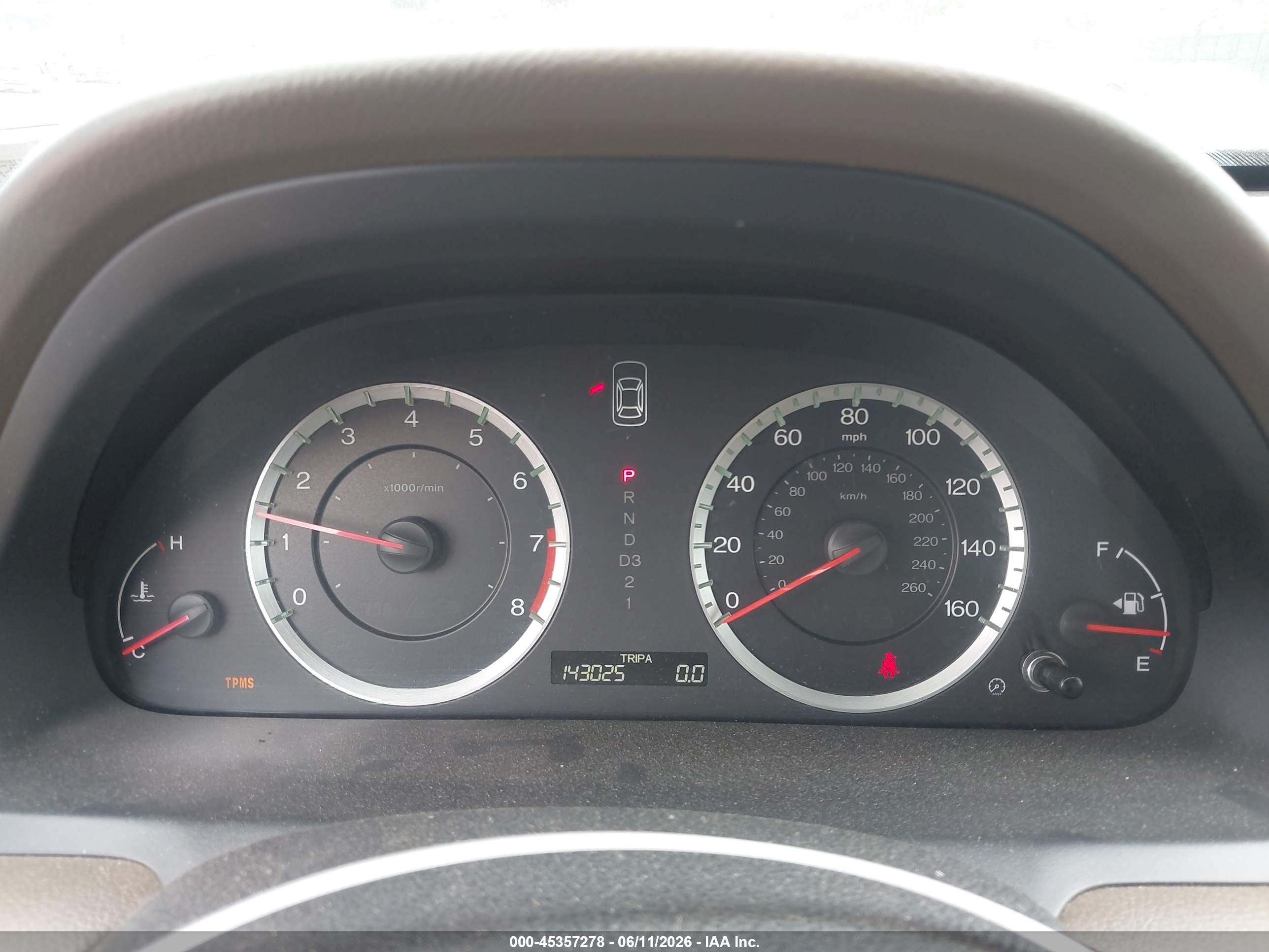 2010 Honda Accord 2.4 Lx Черный vin: 1HGCP2F36AA112076