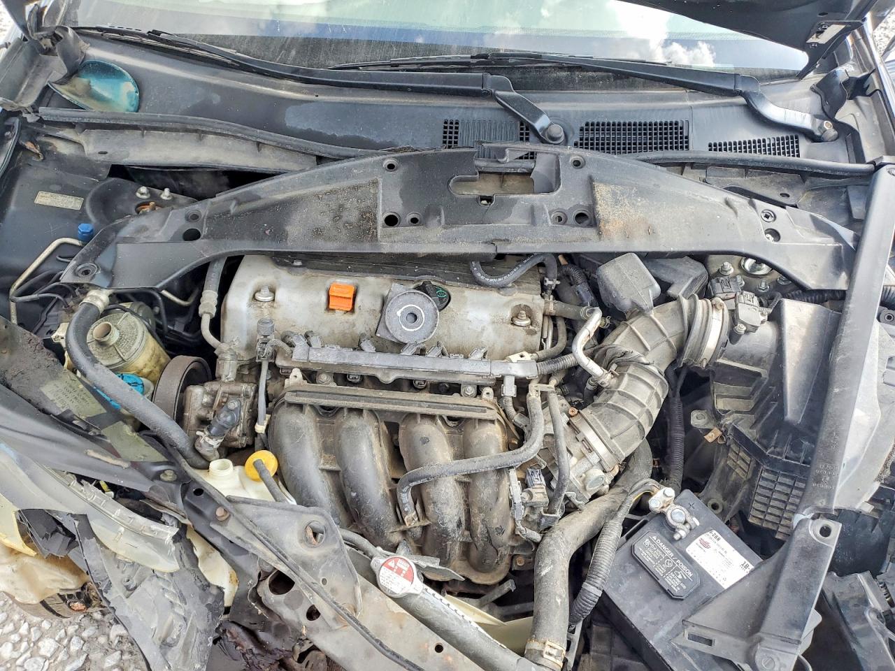 2010 Honda Accord Black vin: 1HGCP2F36AA143022