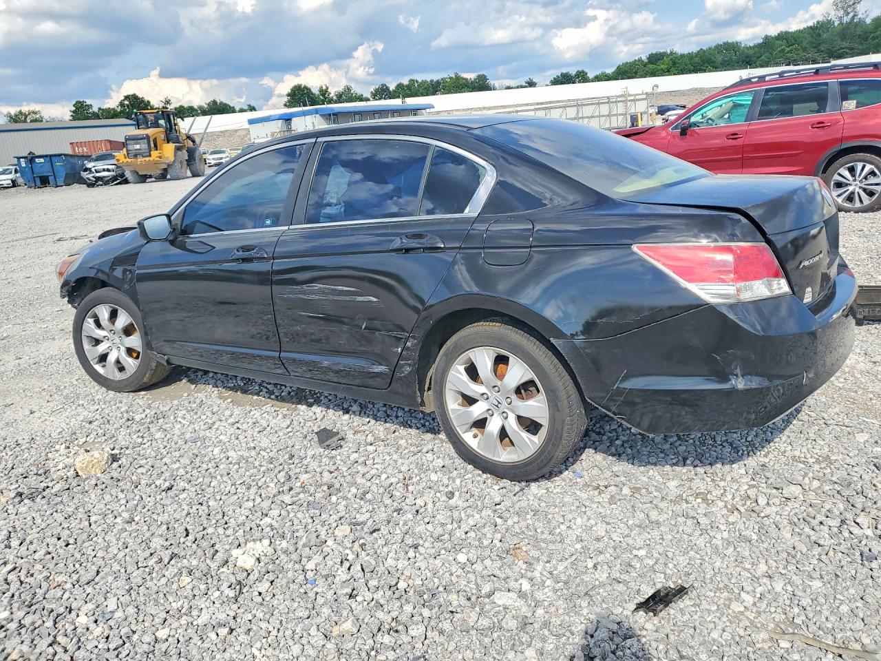 2010 Honda Accord Black vin: 1HGCP2F36AA143022