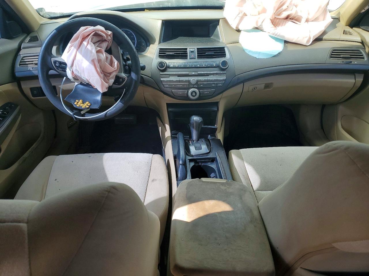2010 Honda Accord Black vin: 1HGCP2F36AA143022