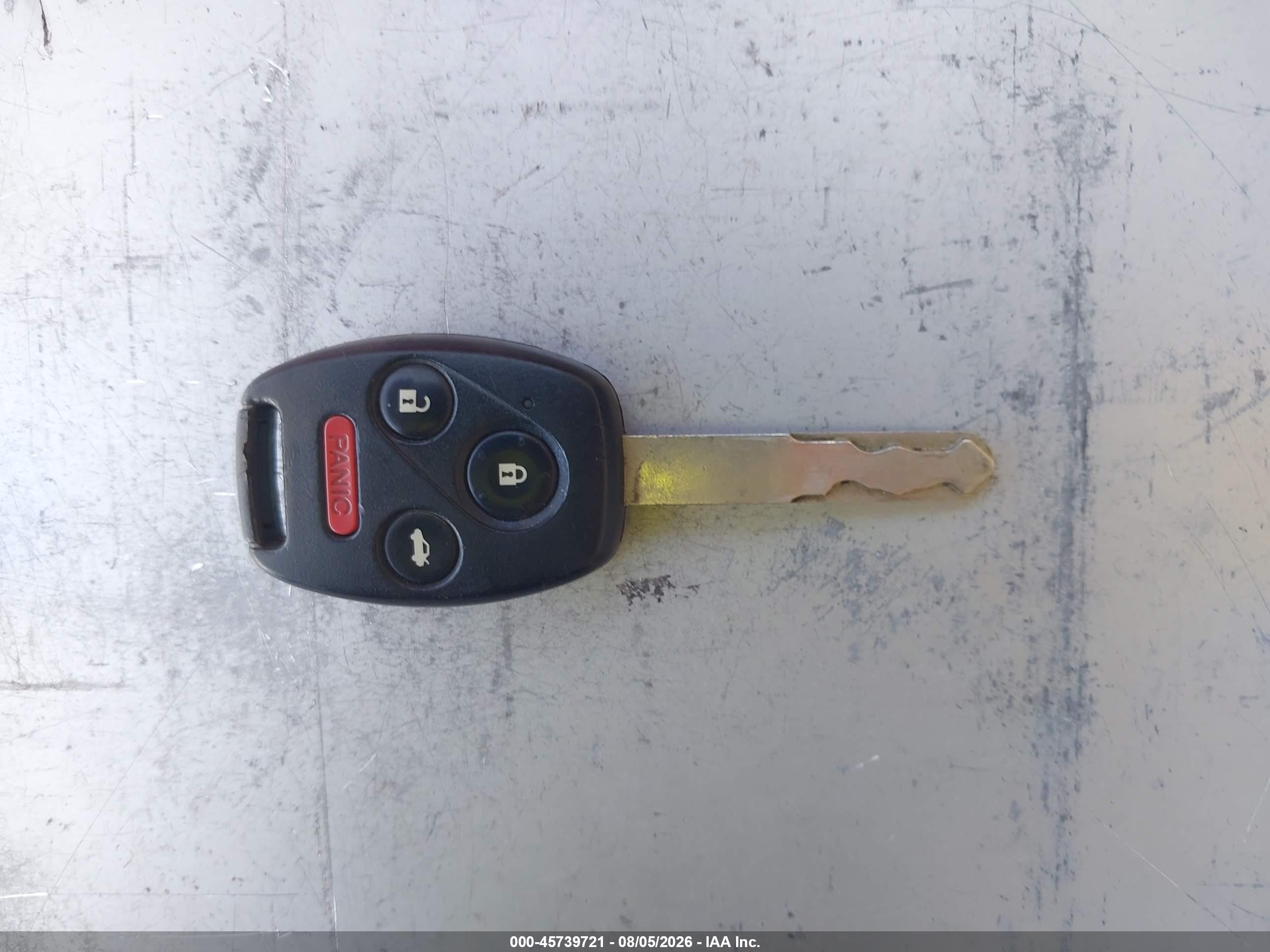 2010 Honda Accord 2.4 Lx Белый vin: 1HGCP2F36AA170060